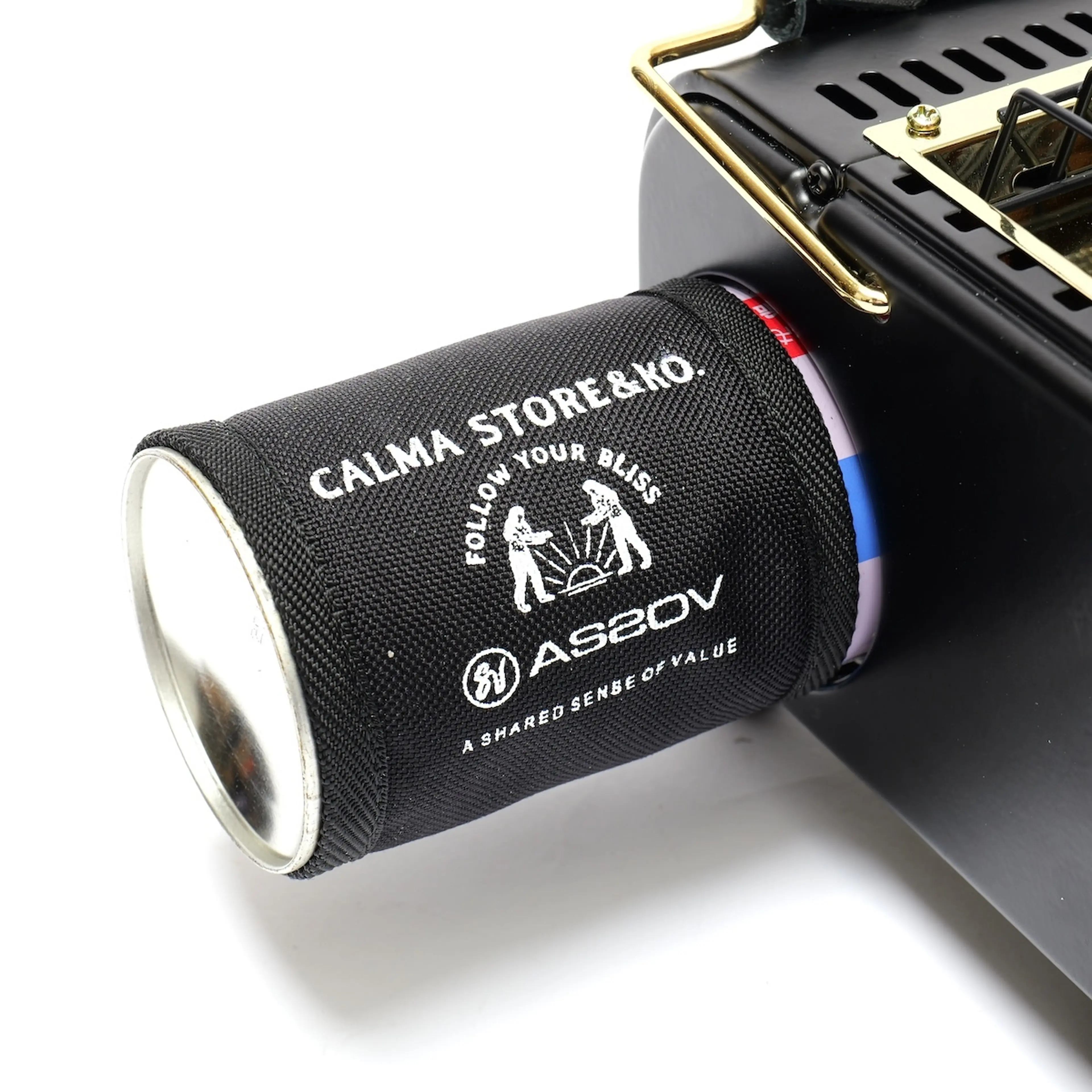 【超希少】SHANK HEATER ブラックエディション 目玉コラボ】シャンクヒーターの特別版が登場！冬キャンプの偏愛ギア