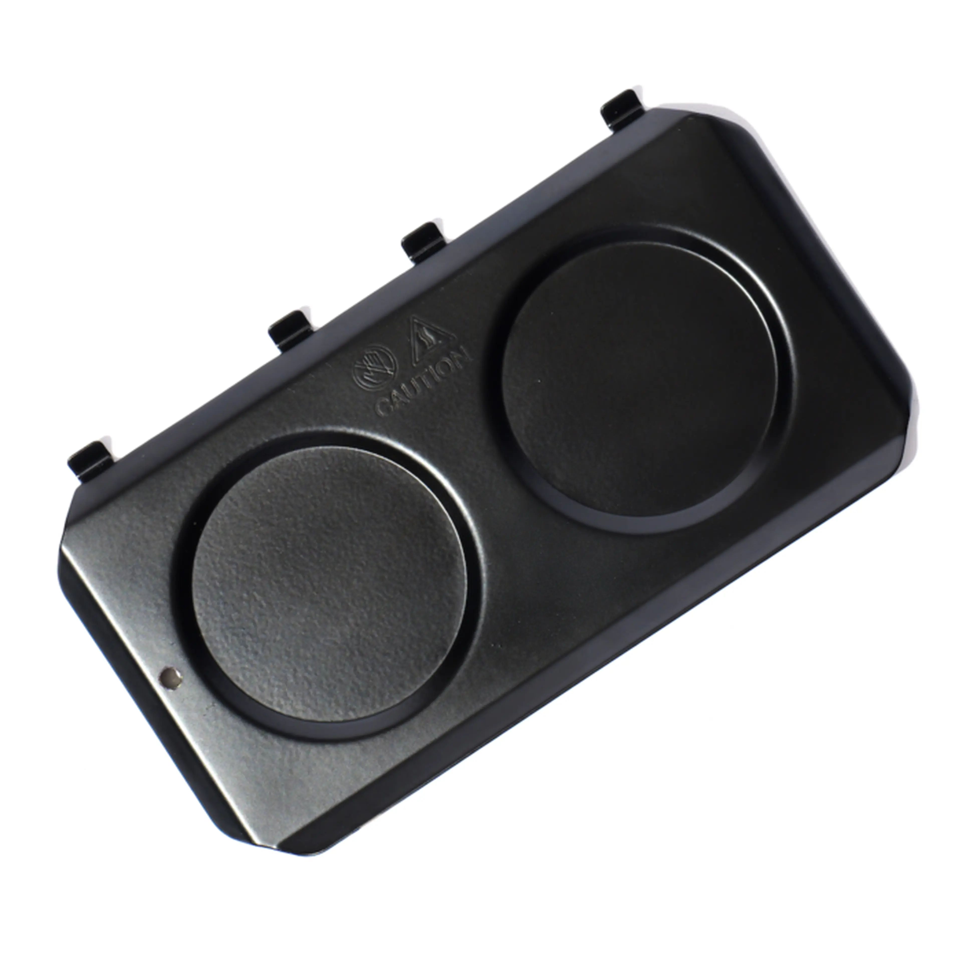 ちょっとした耐熱コップや缶製飲料を保温できる「ドリンクホルダー」