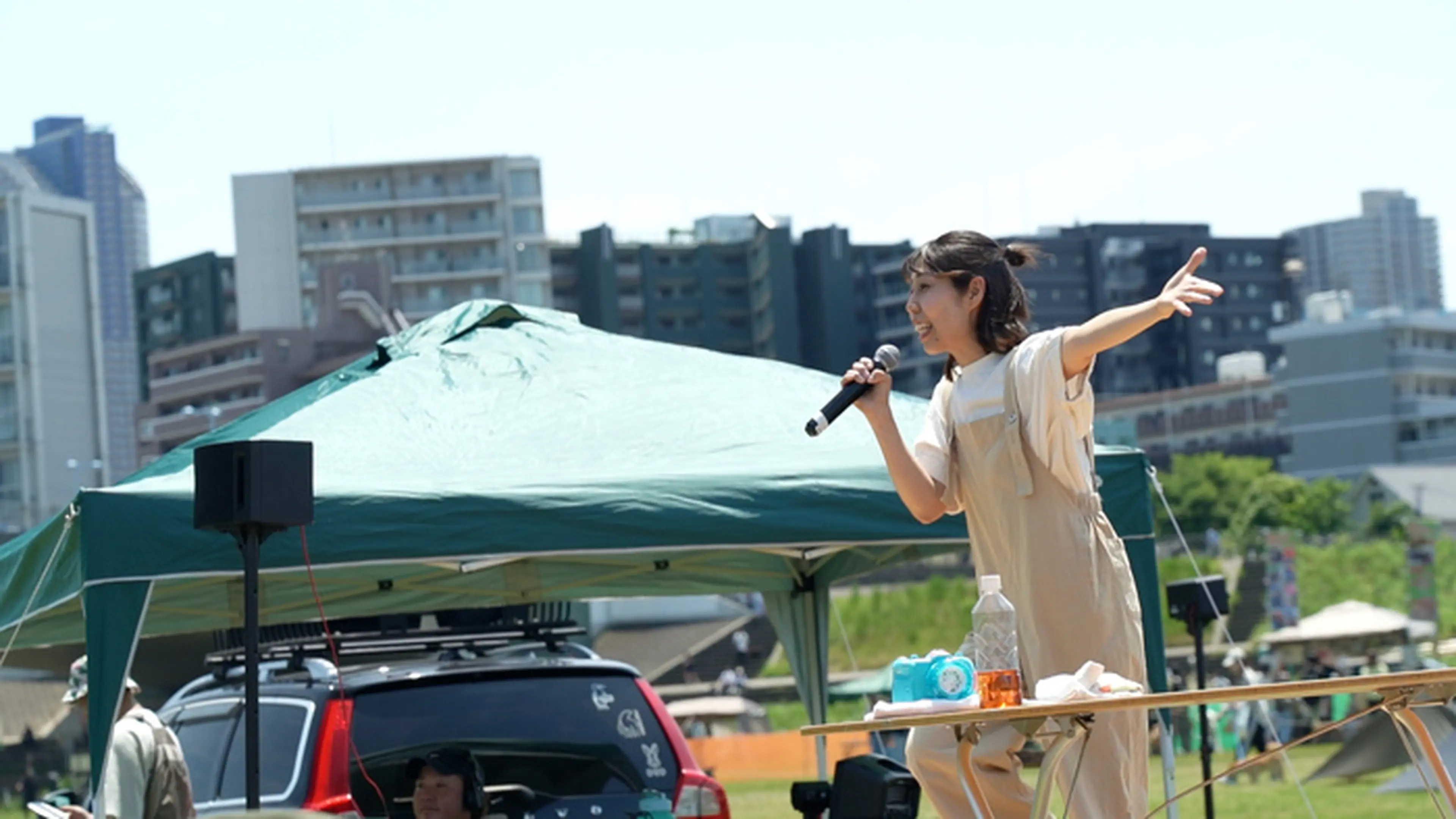 うたのお姉さん