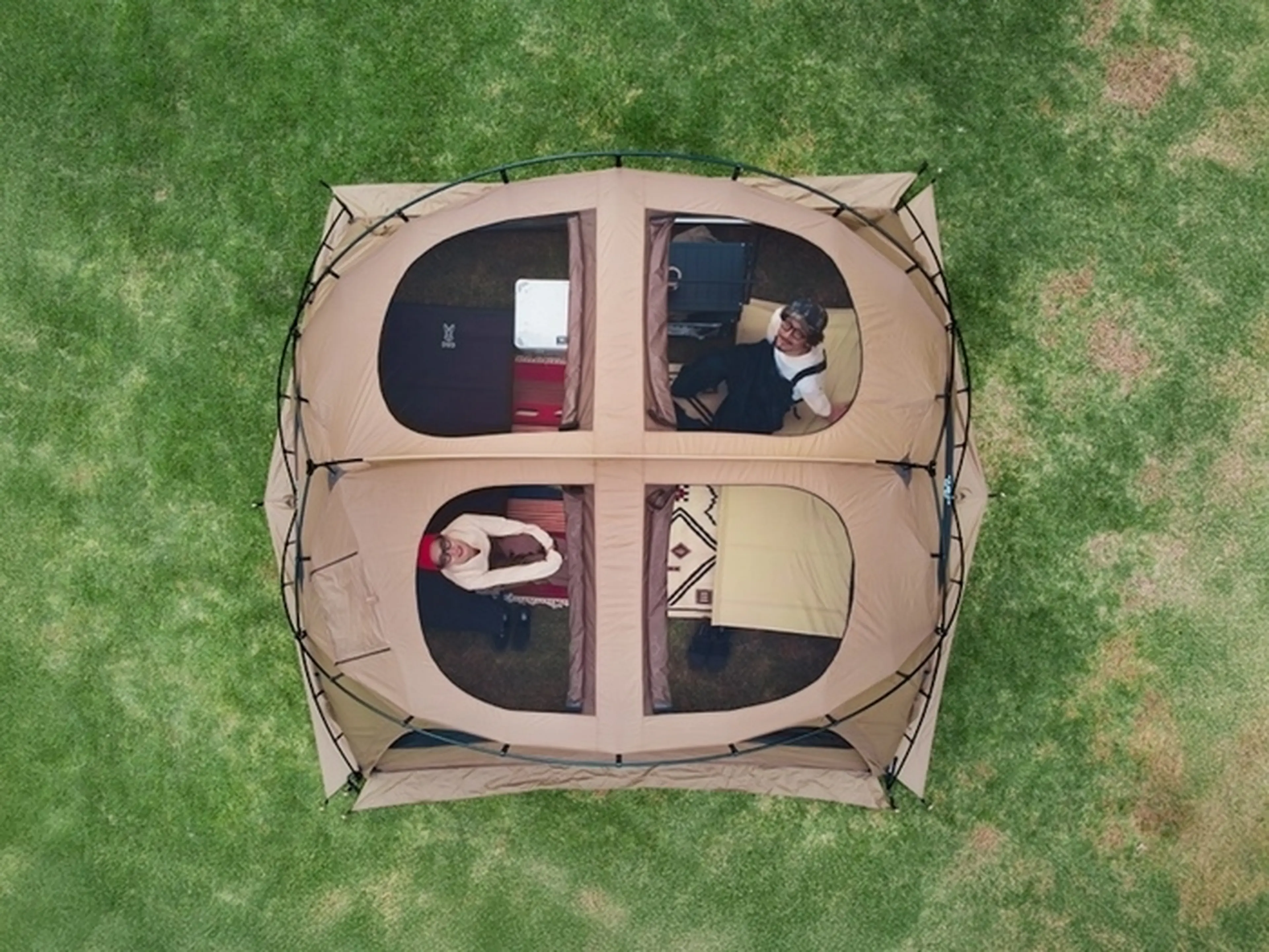 ガシーンドーム