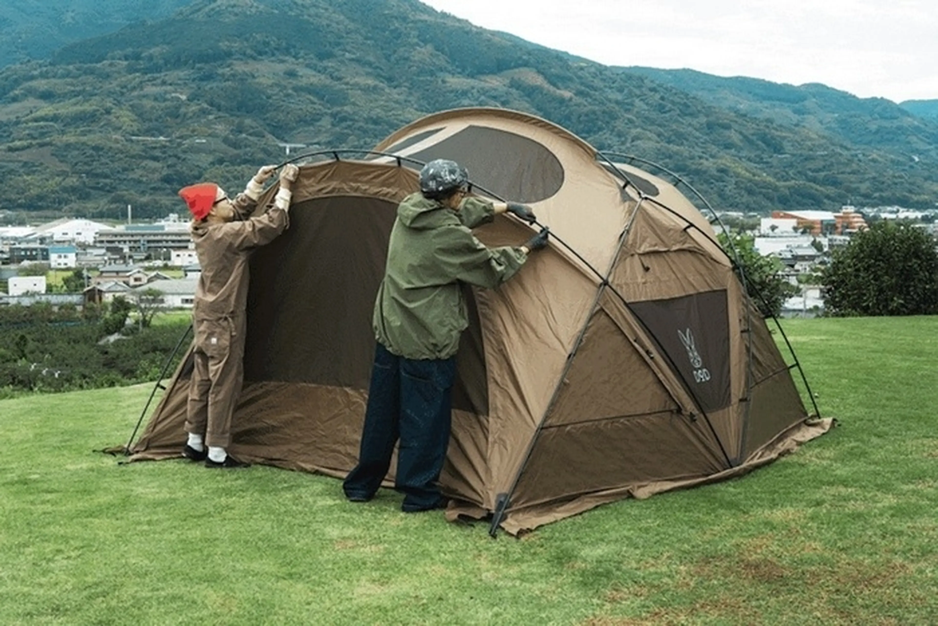 ガシーンドーム