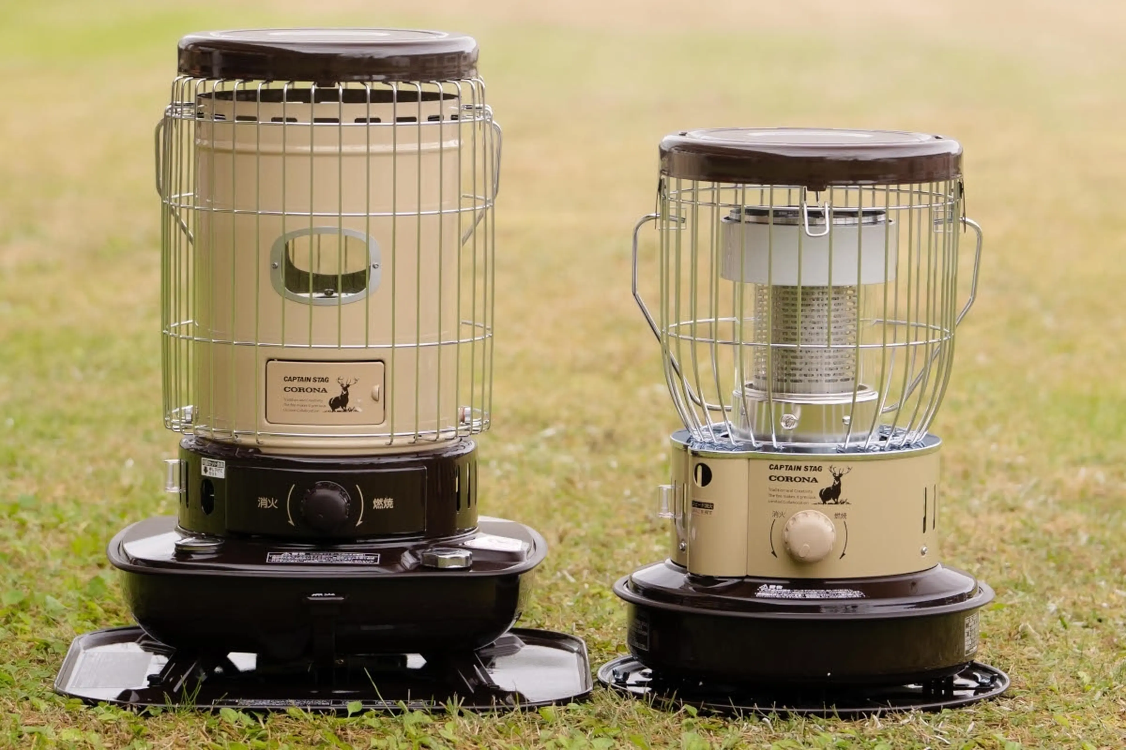 キャプテンスタッグ×コロナ