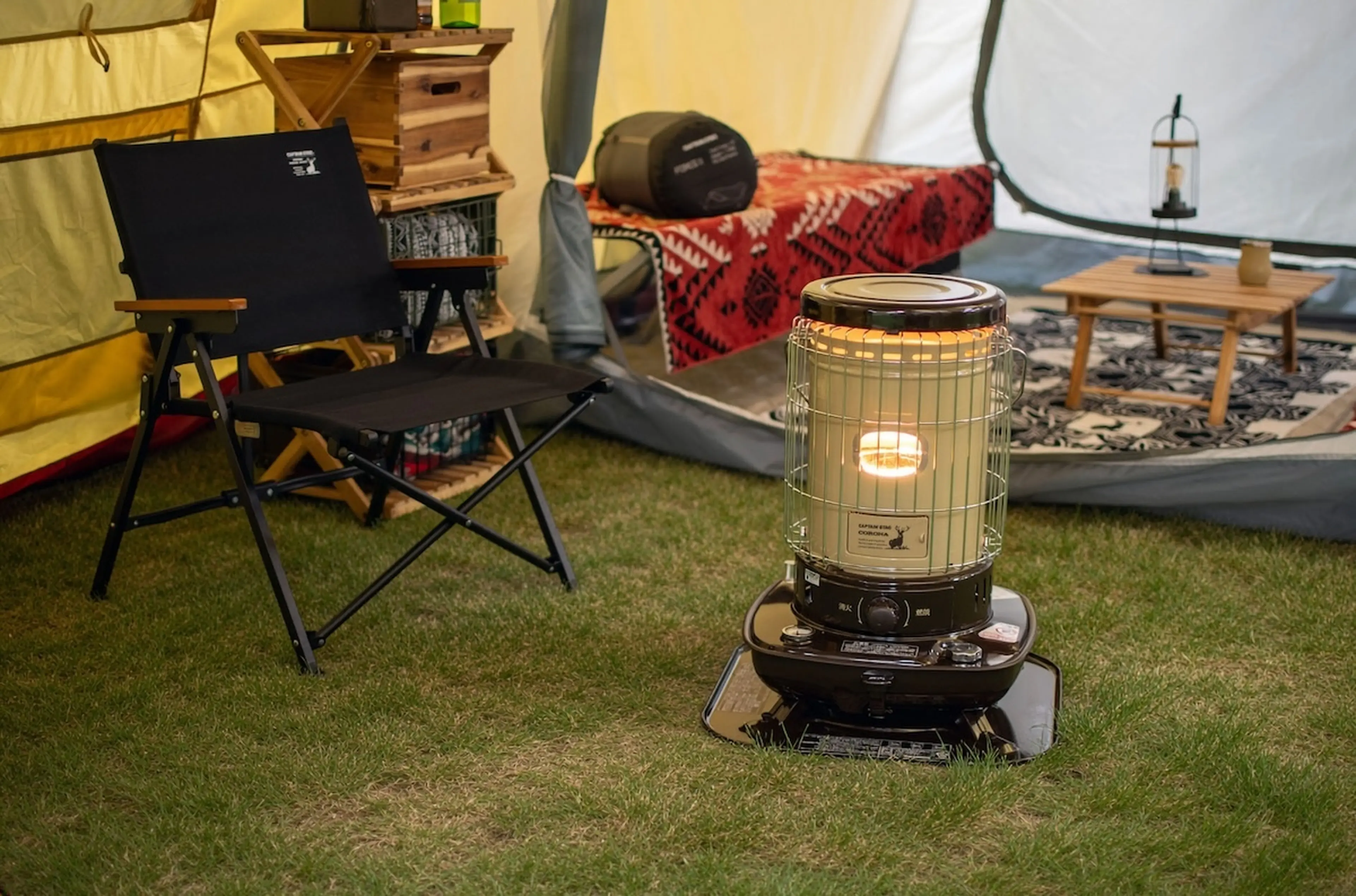 キャプテンスタッグ×コロナ】今年は初の“ツートーン”仕様で数量限定