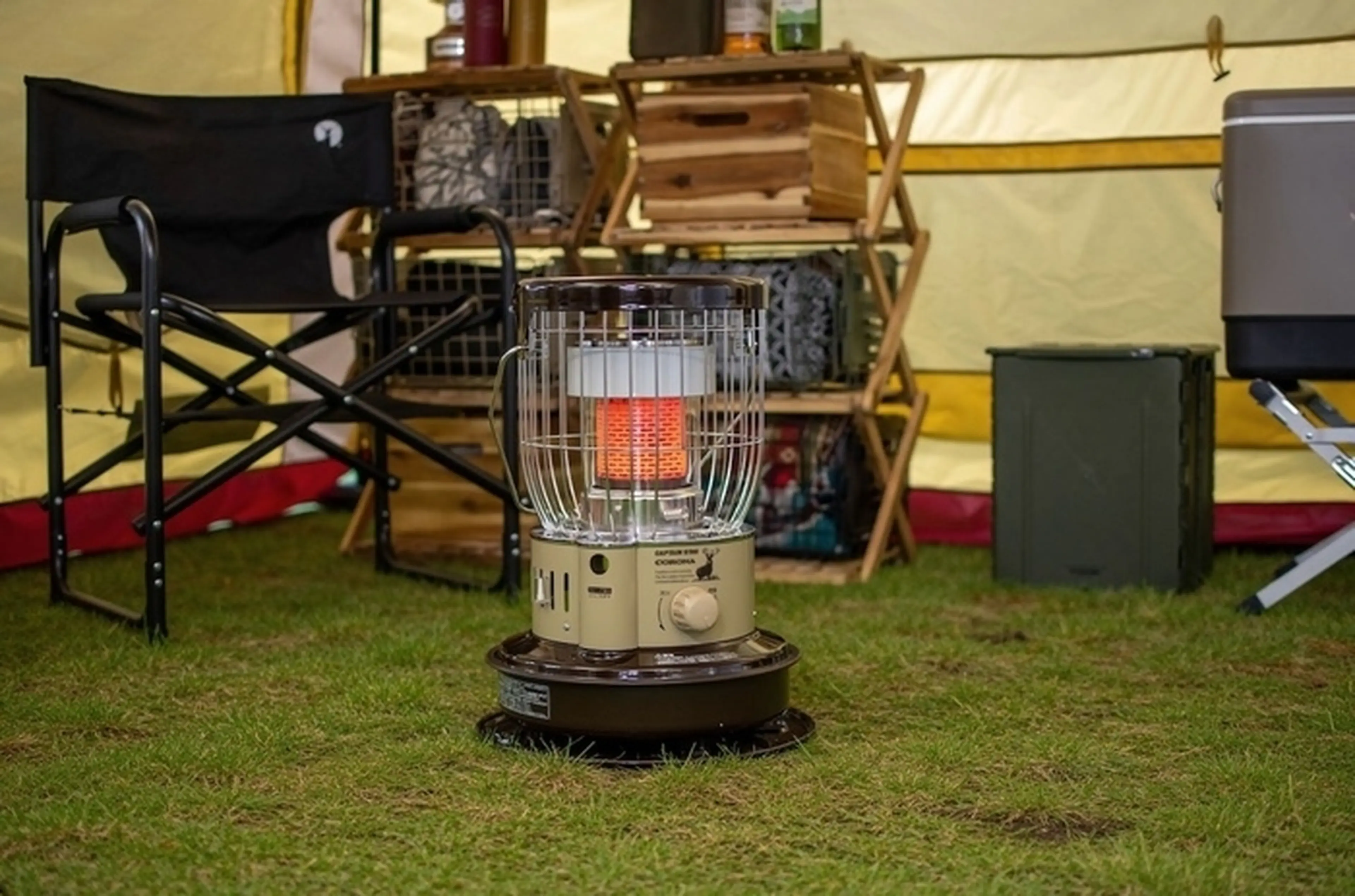 キャプテンスタッグ×コロナ