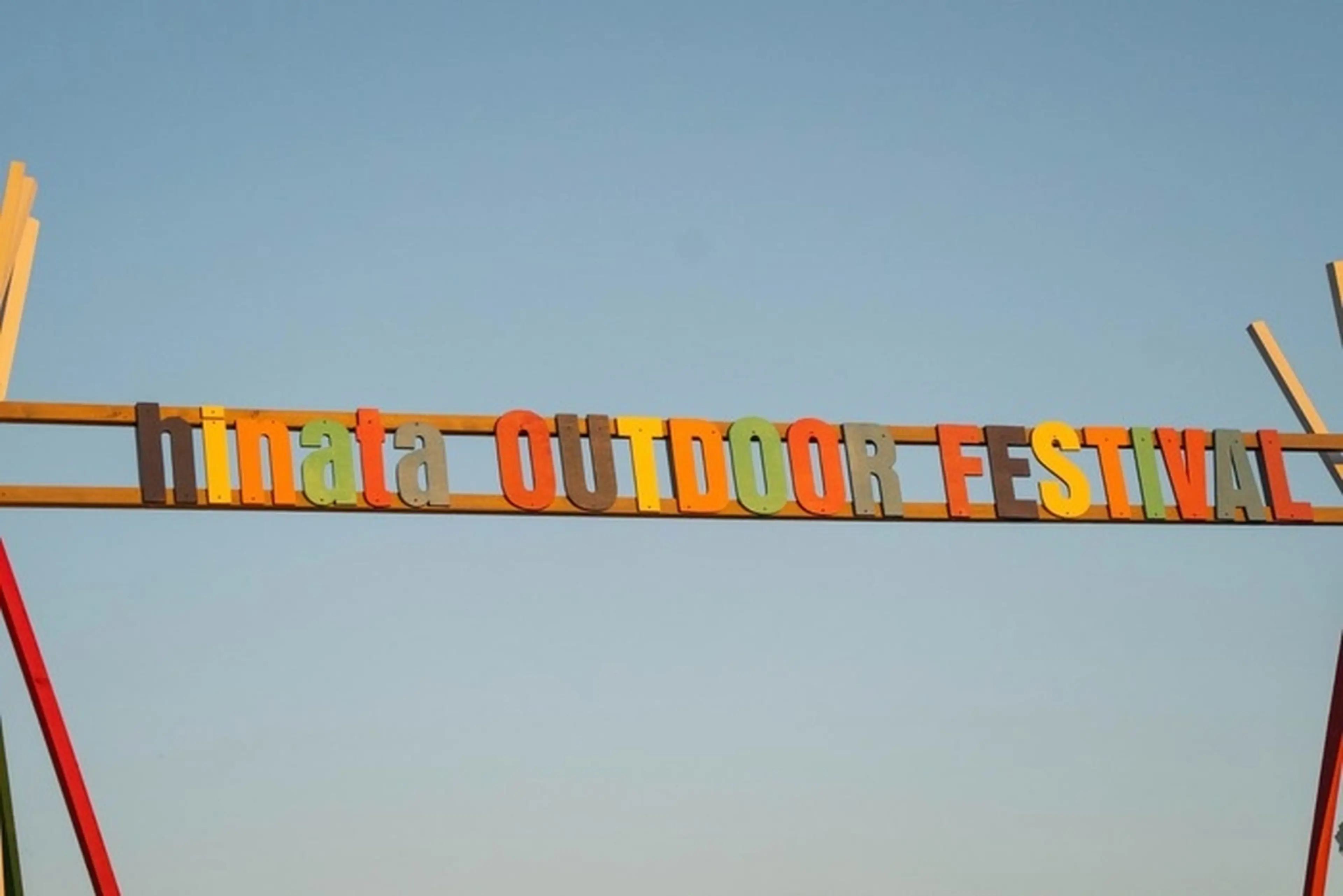 hinata outdoor festival