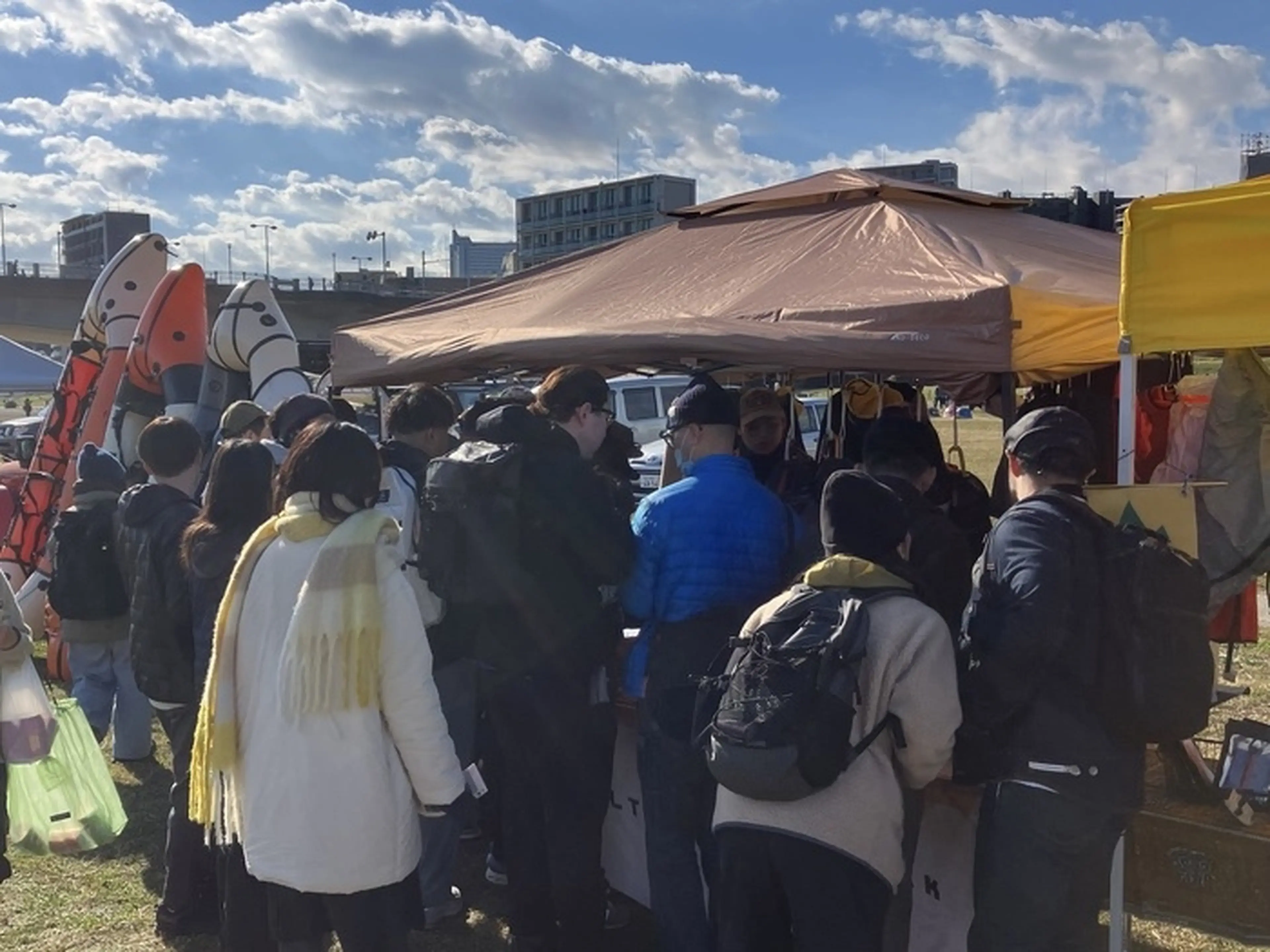 hinata outdoor festival