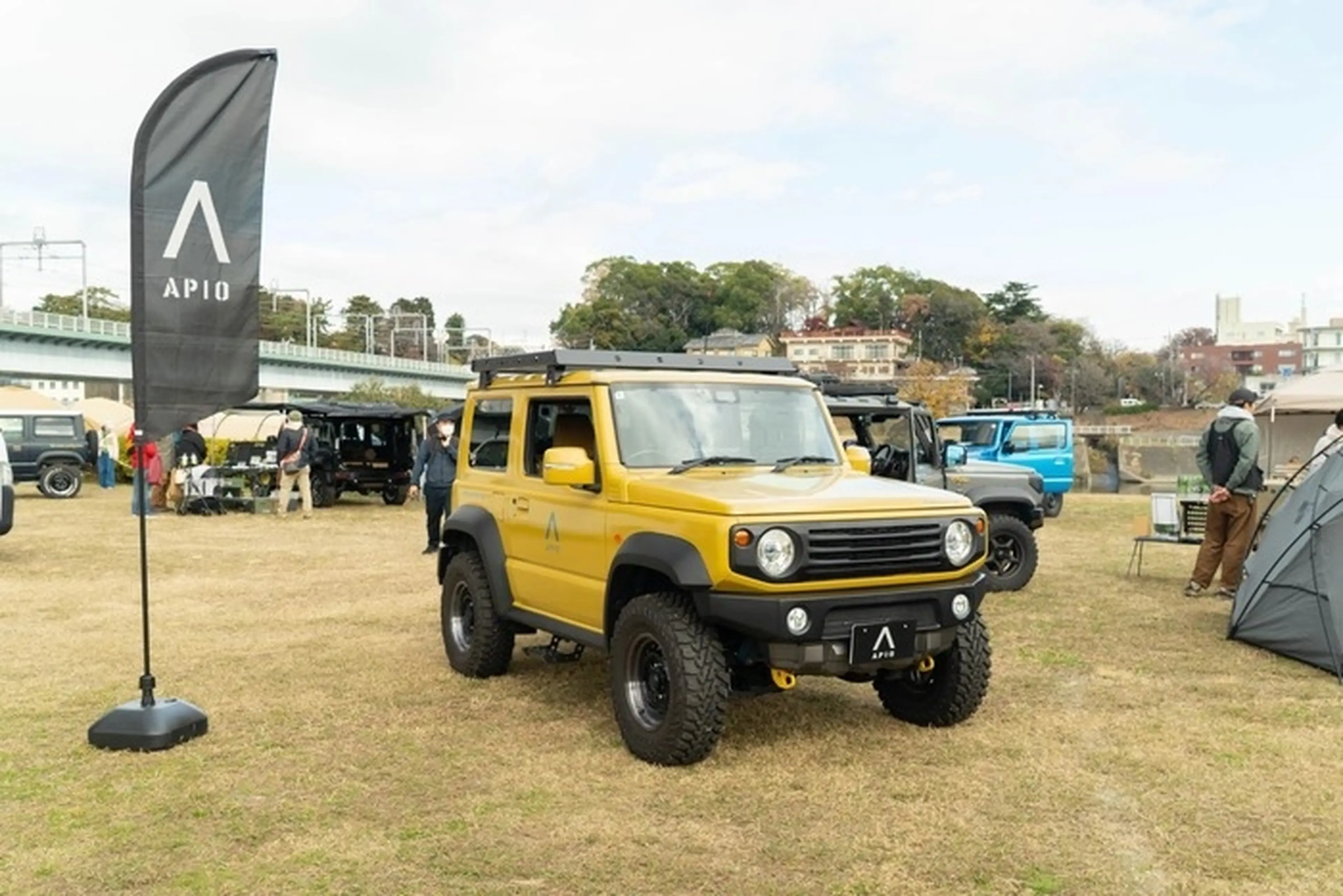 hinata outdoor festival