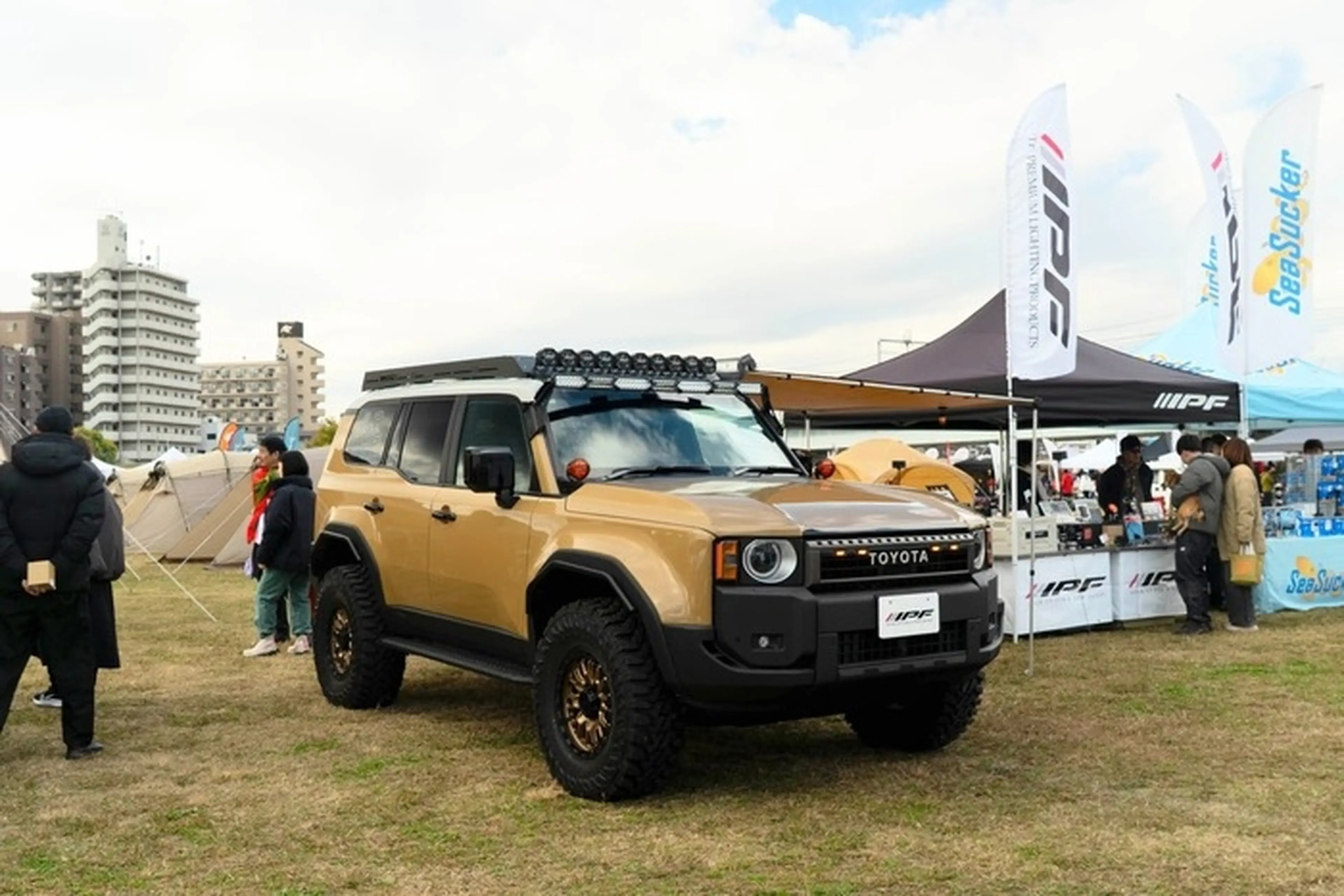 hinata outdoor festival