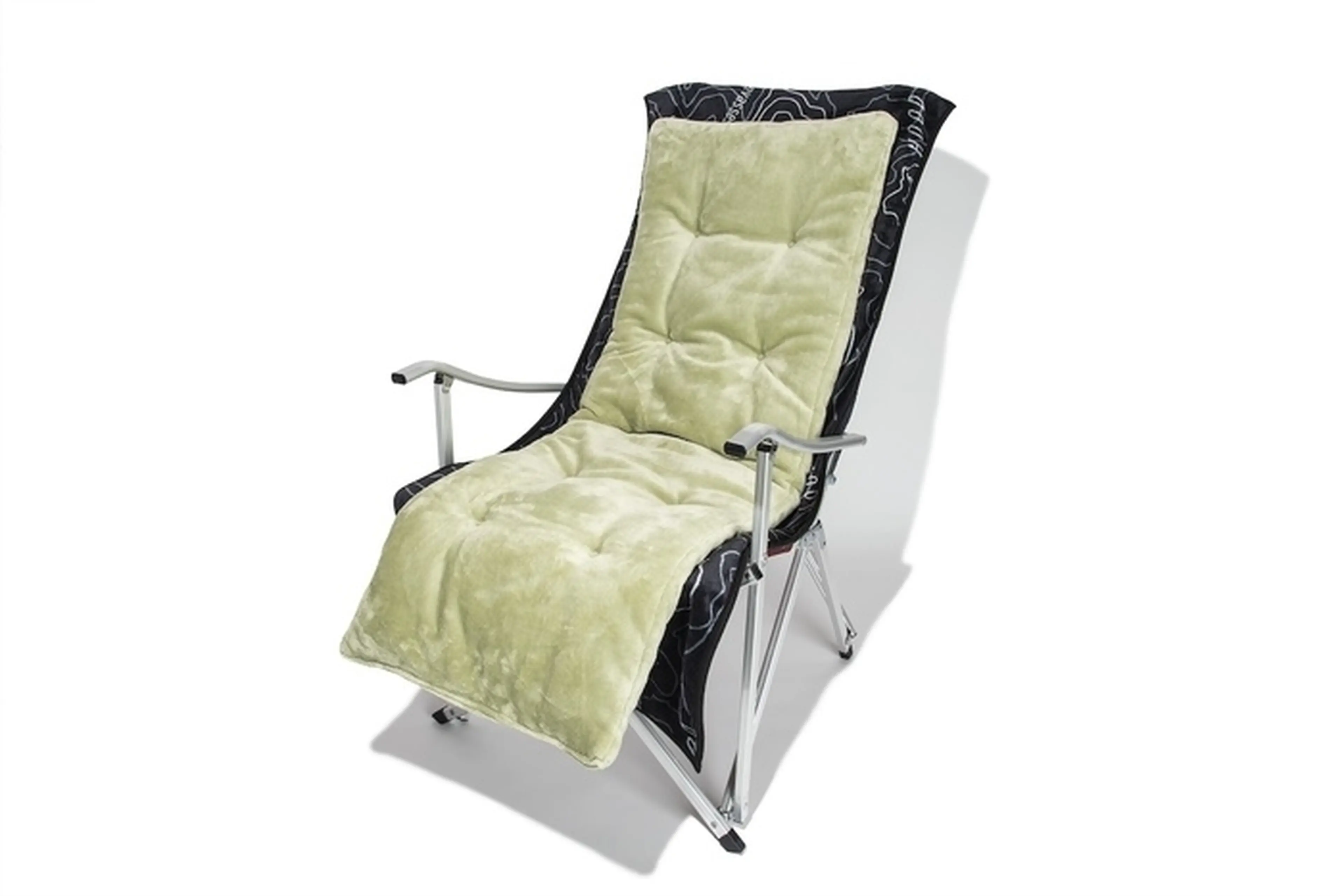 家でもでも使える「ファイヤープルーフ マットクッション」