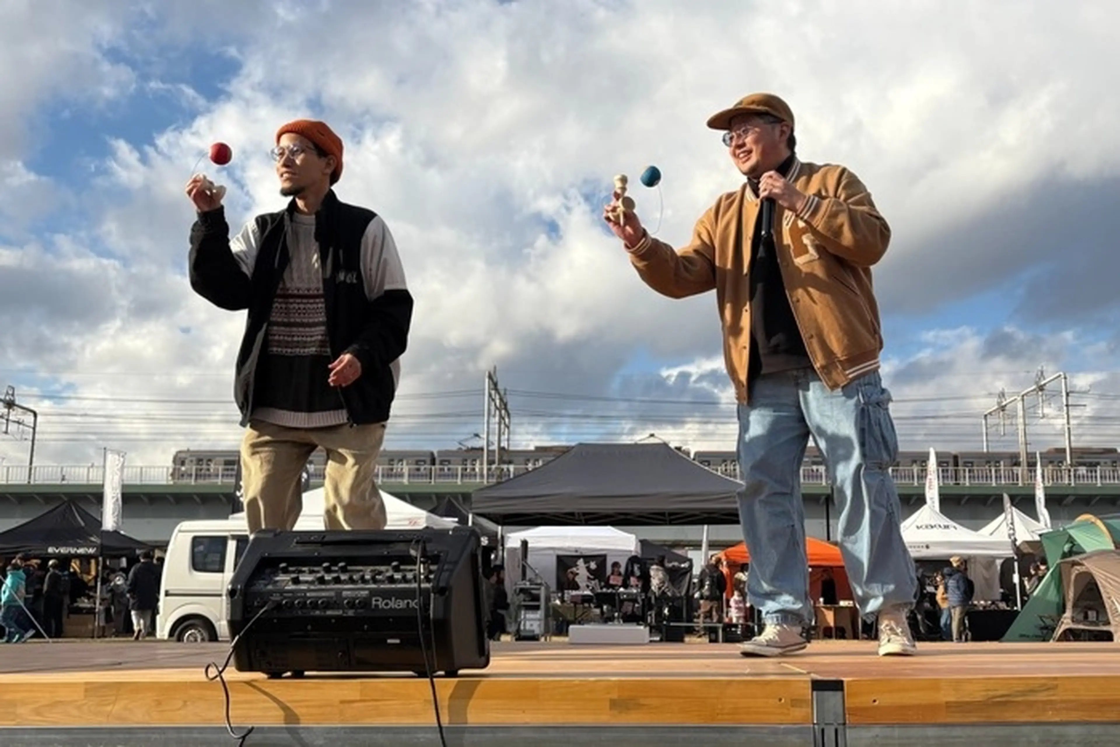 hinata outdoor festival