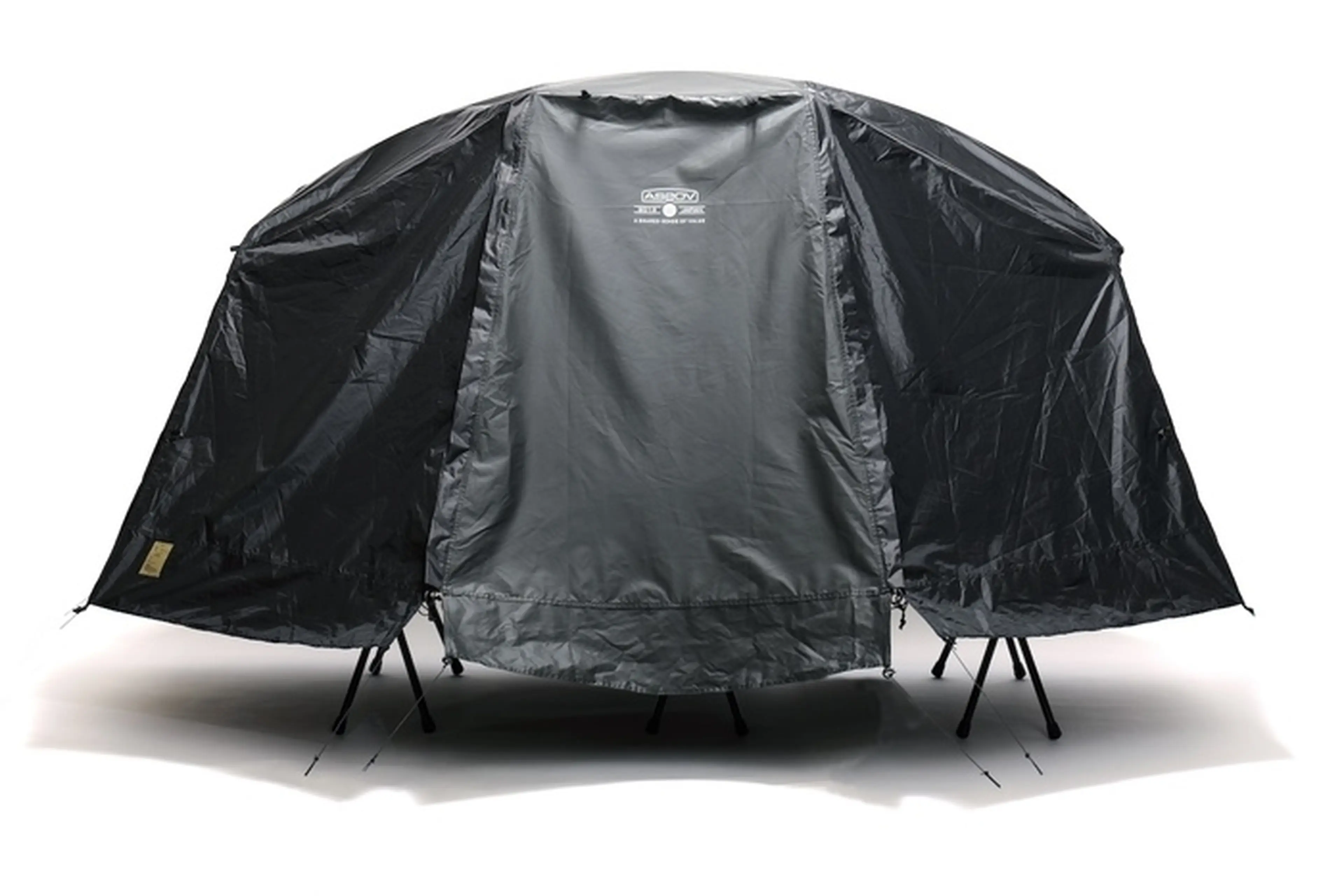 アッソブの新作　コットテント