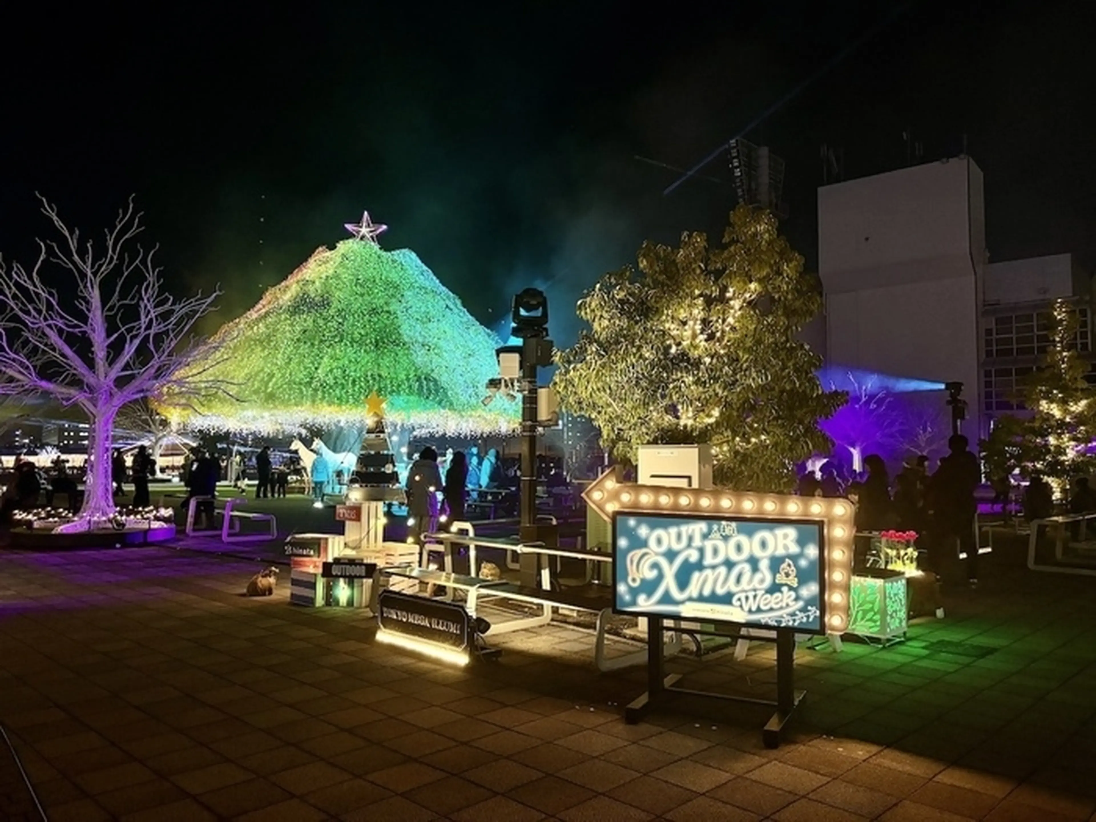 東京メガイルミ