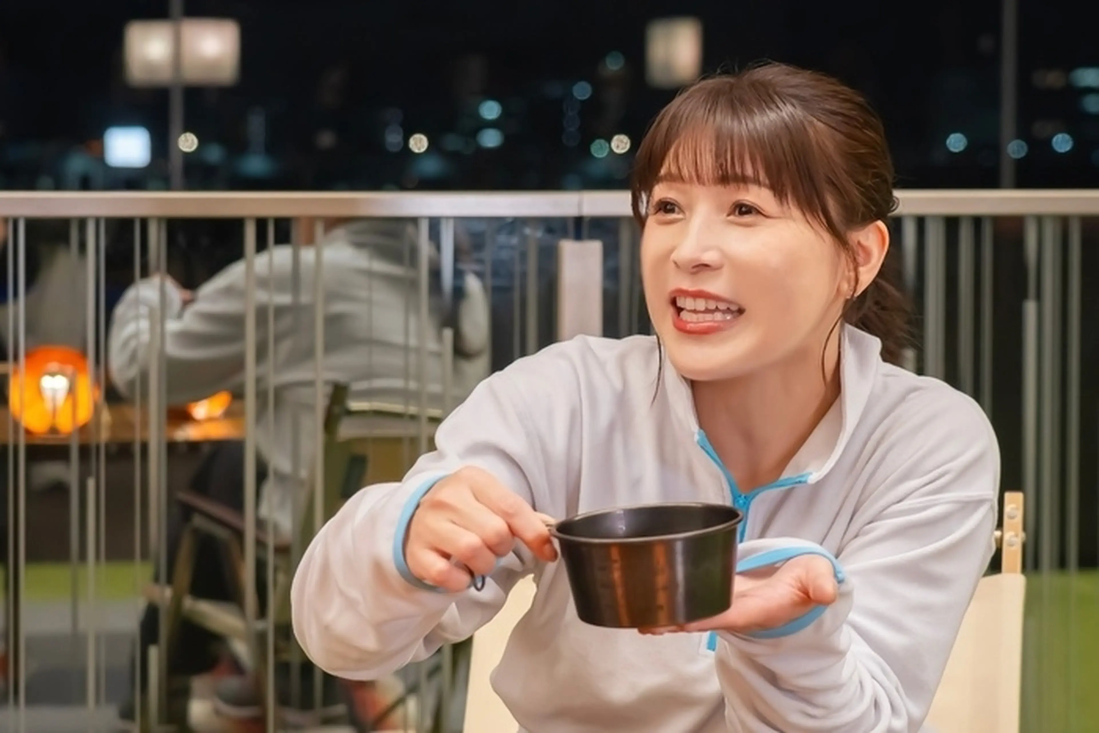 新田恵海さん＆結那さん