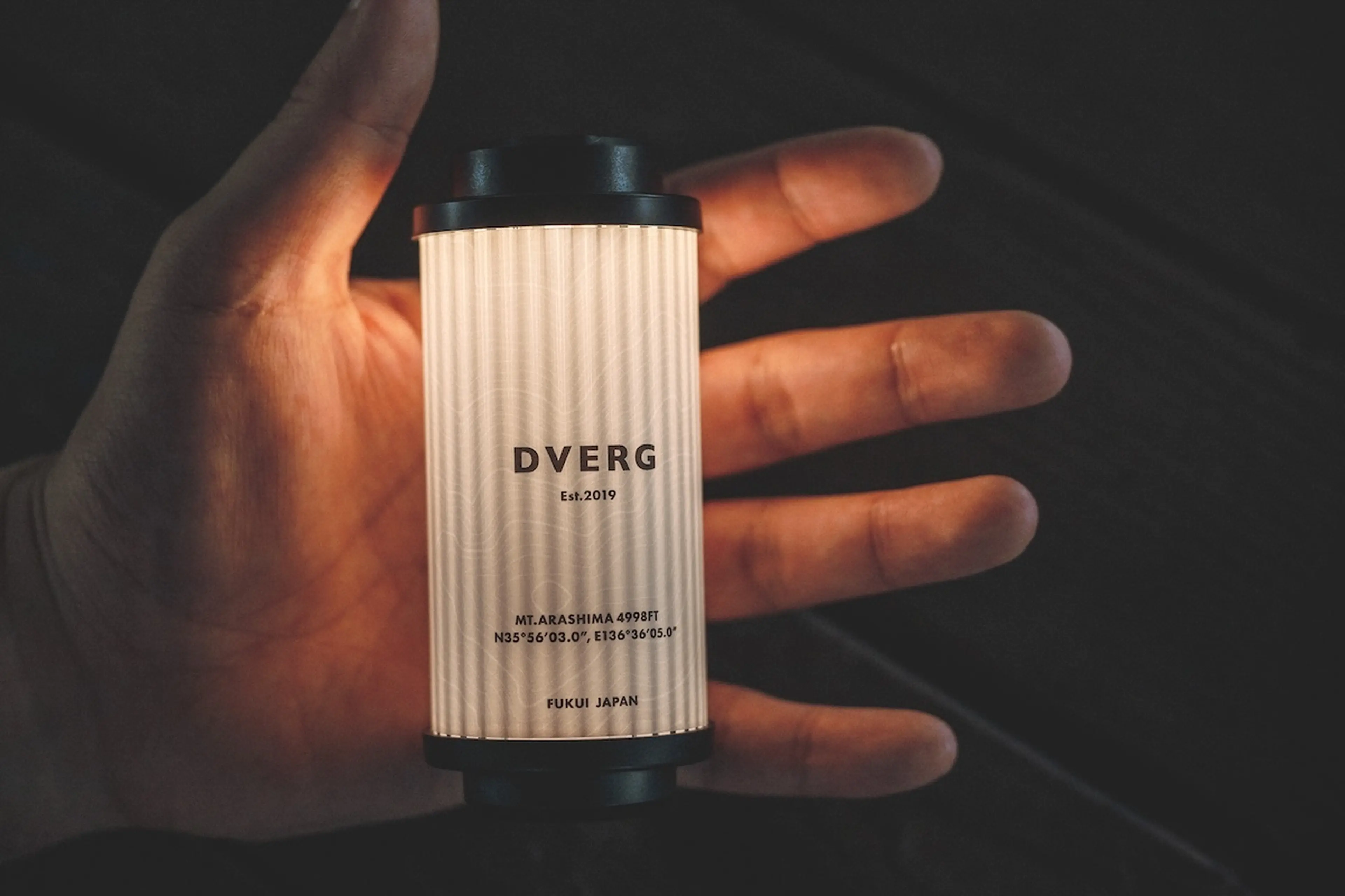 DVERG新作5アイテム