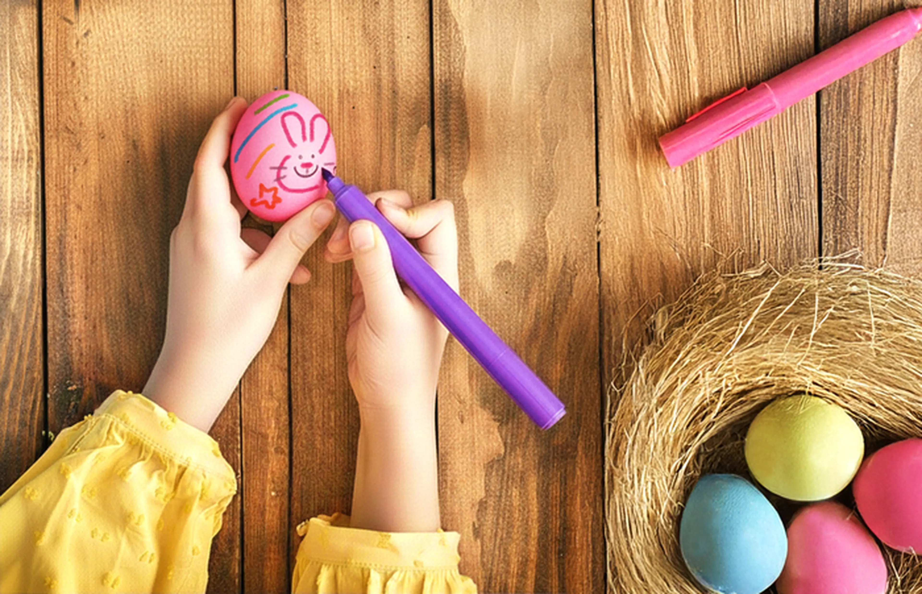 エッグペイントのイメージ画像