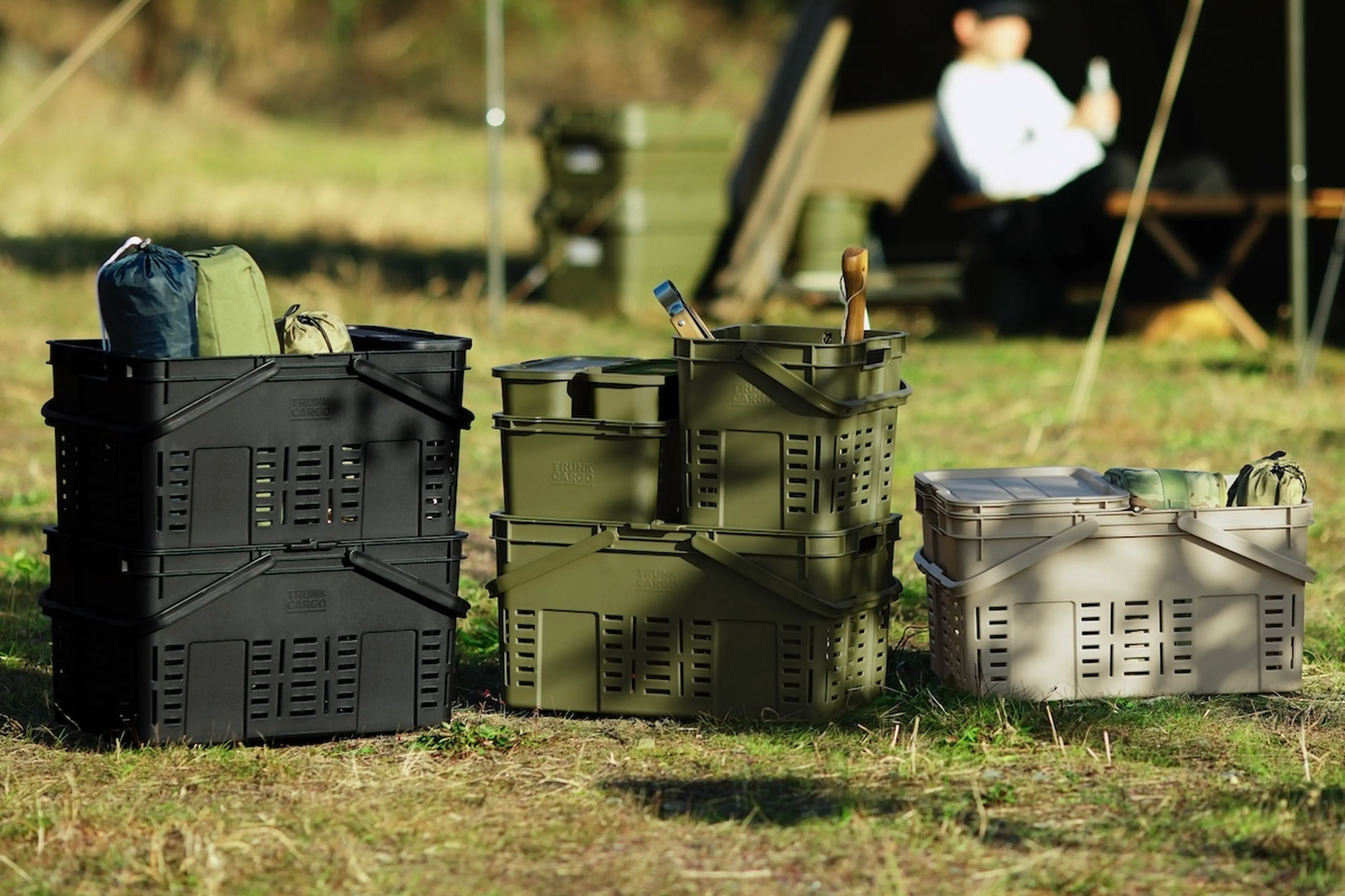 トランクカーゴの新作