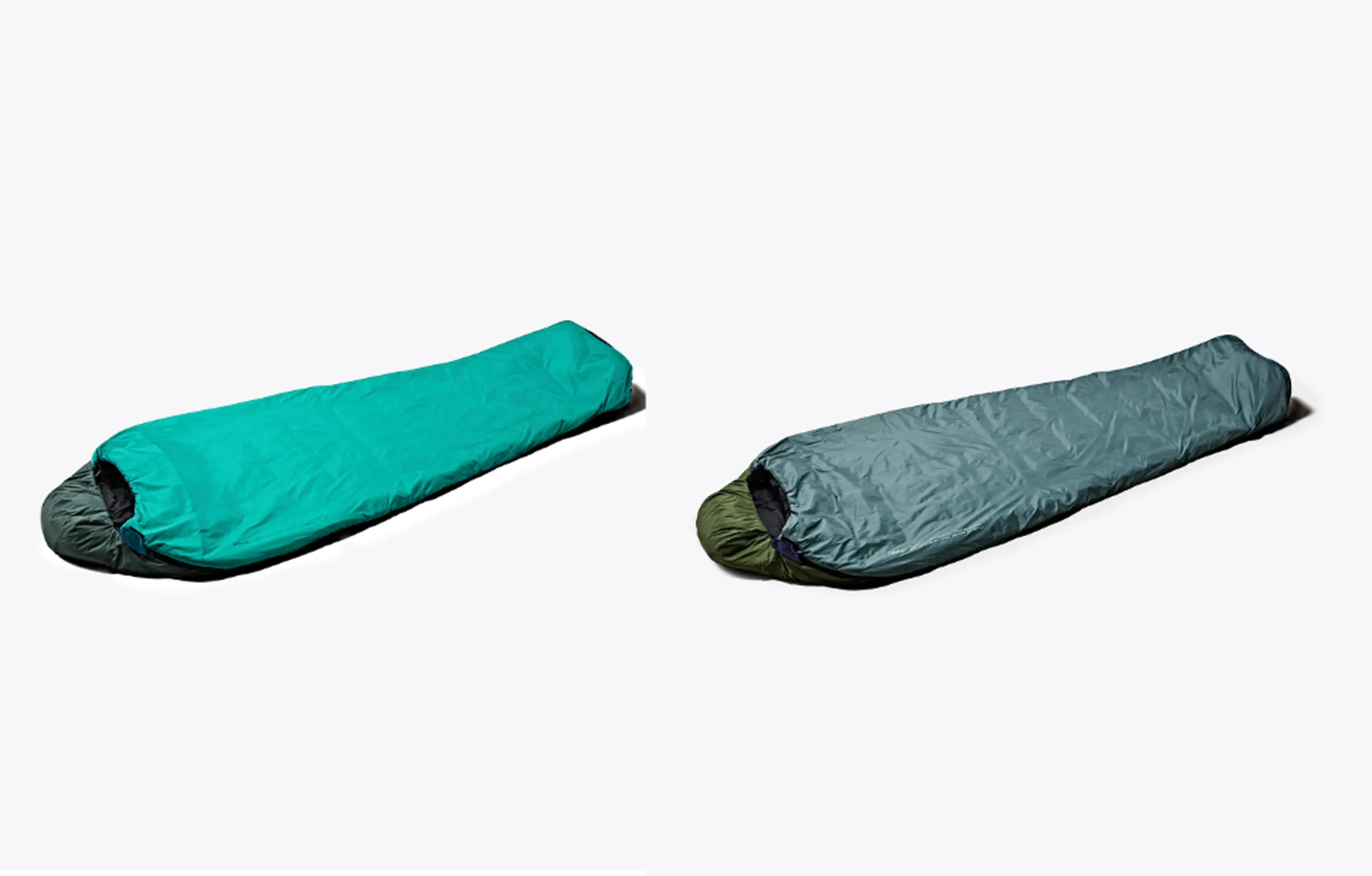 NANGAが“化繊”で勝負！独自中綿採用の寝袋「ZZZ BAG」が新登場です