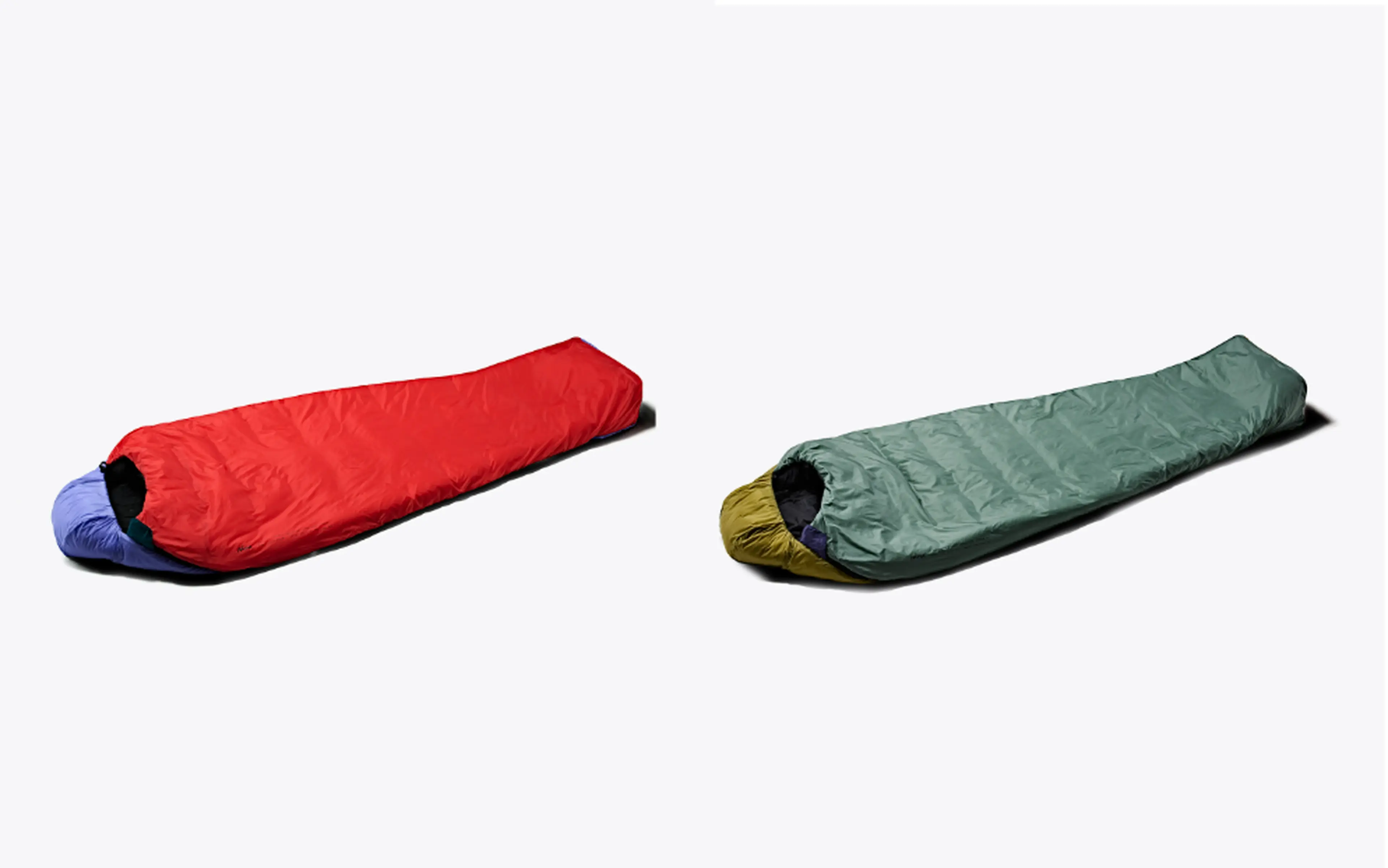 NANGAが“化繊”で勝負！独自中綿採用の寝袋「ZZZ BAG」が新登場です