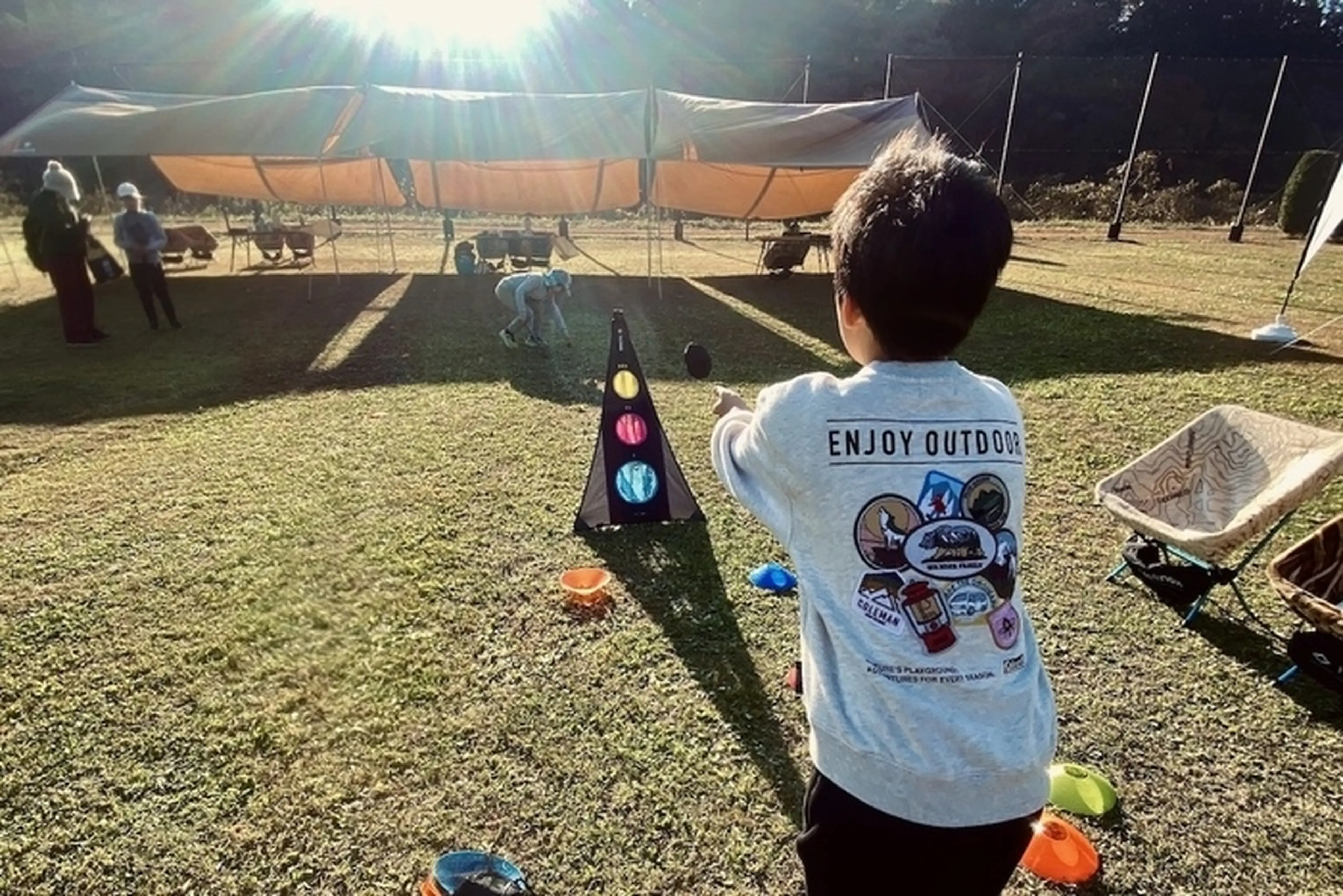 シネマ＆キャンプ