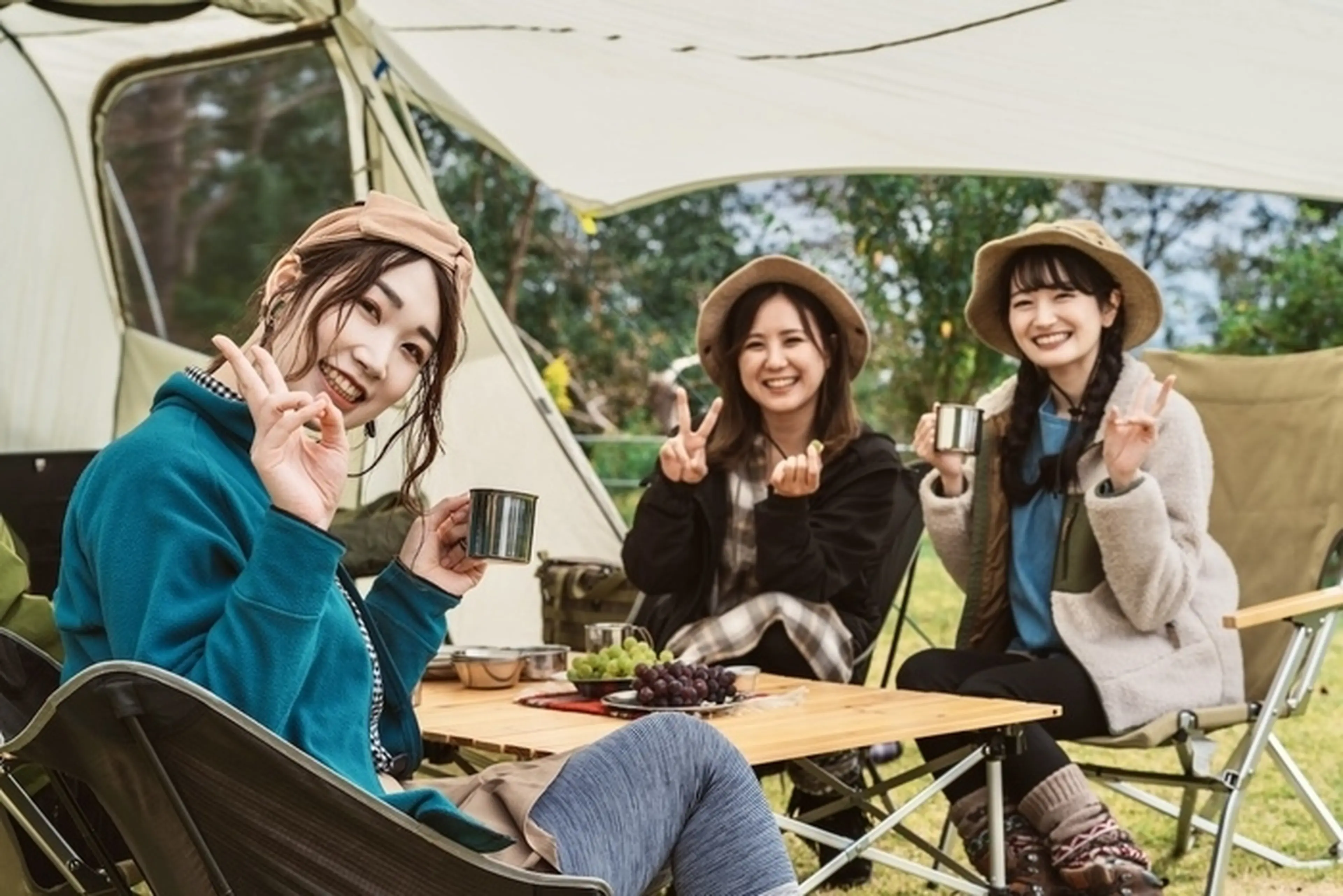 シネマ＆キャンプ