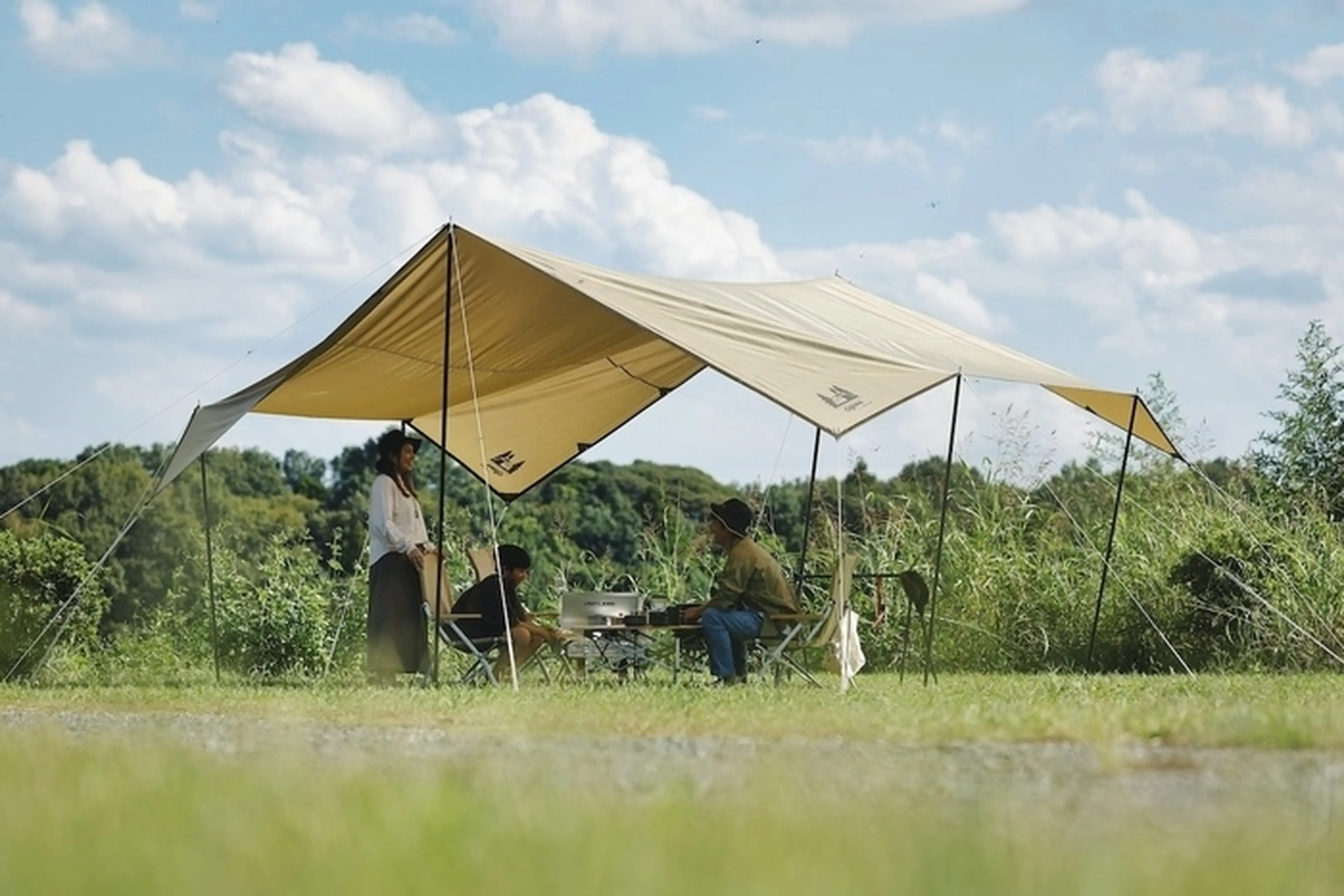 シネマ＆キャンプ