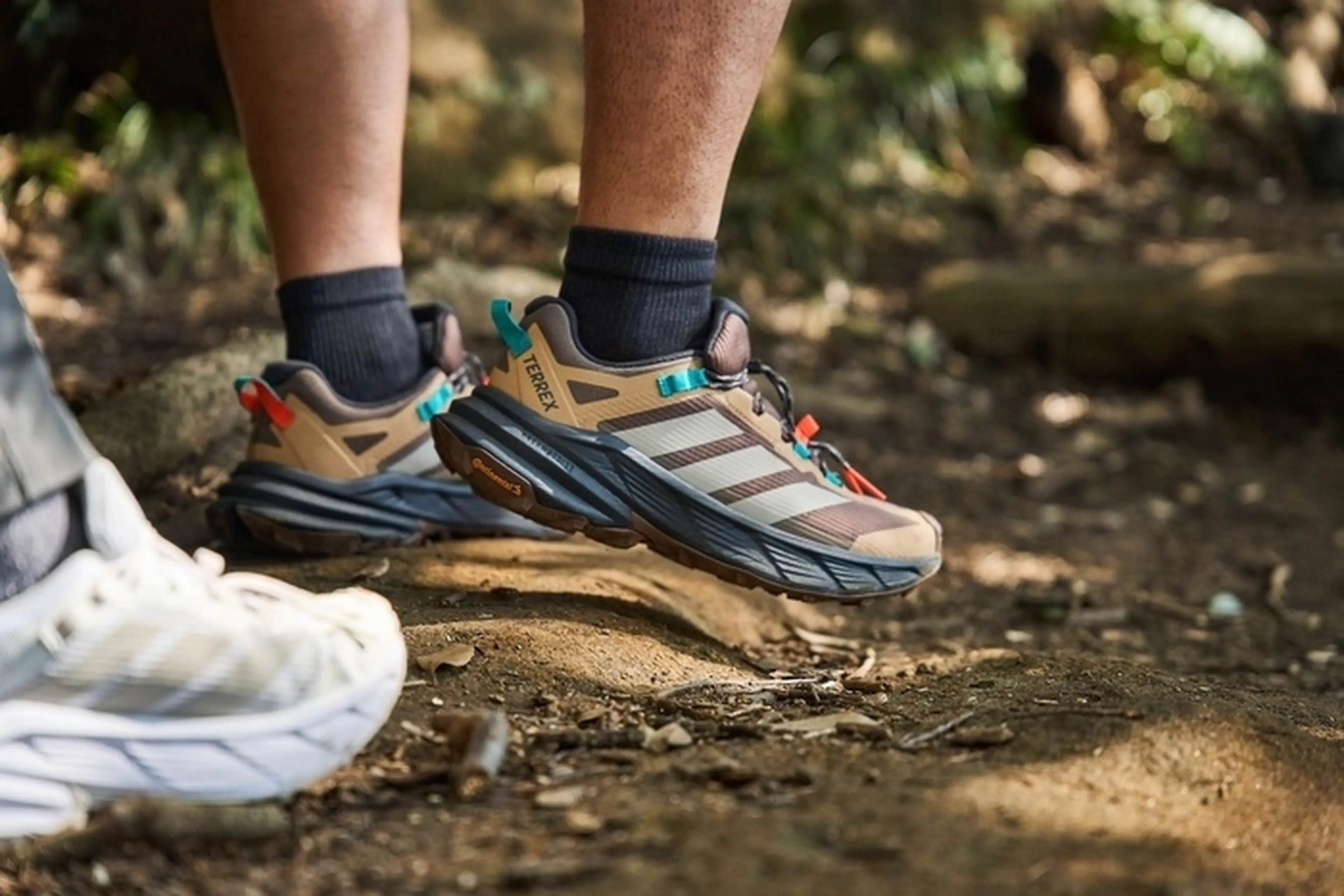 アディダス テレックス2026年新作フリーハイカーのアウトソール