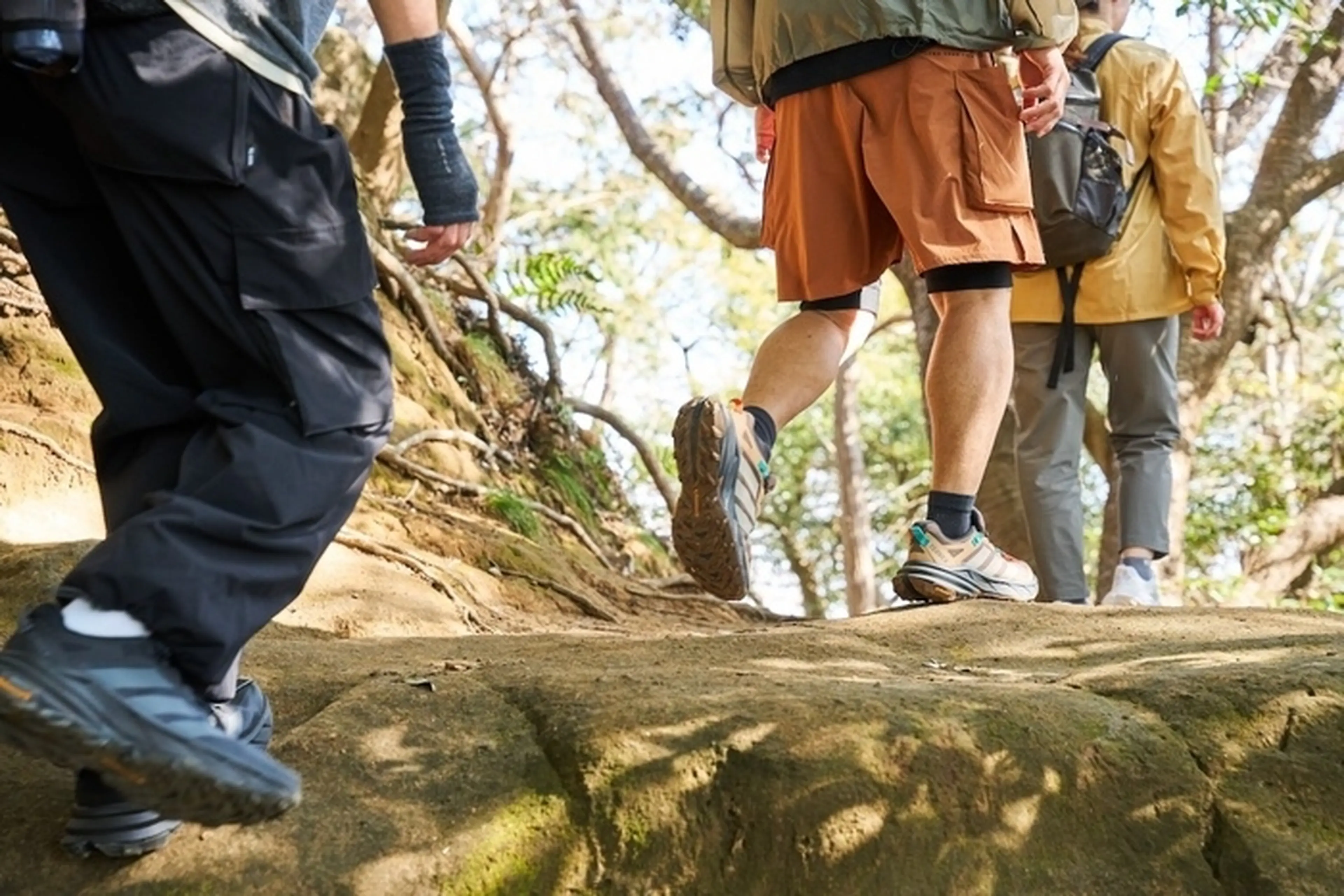 アディダス テレックス フリーハイカー