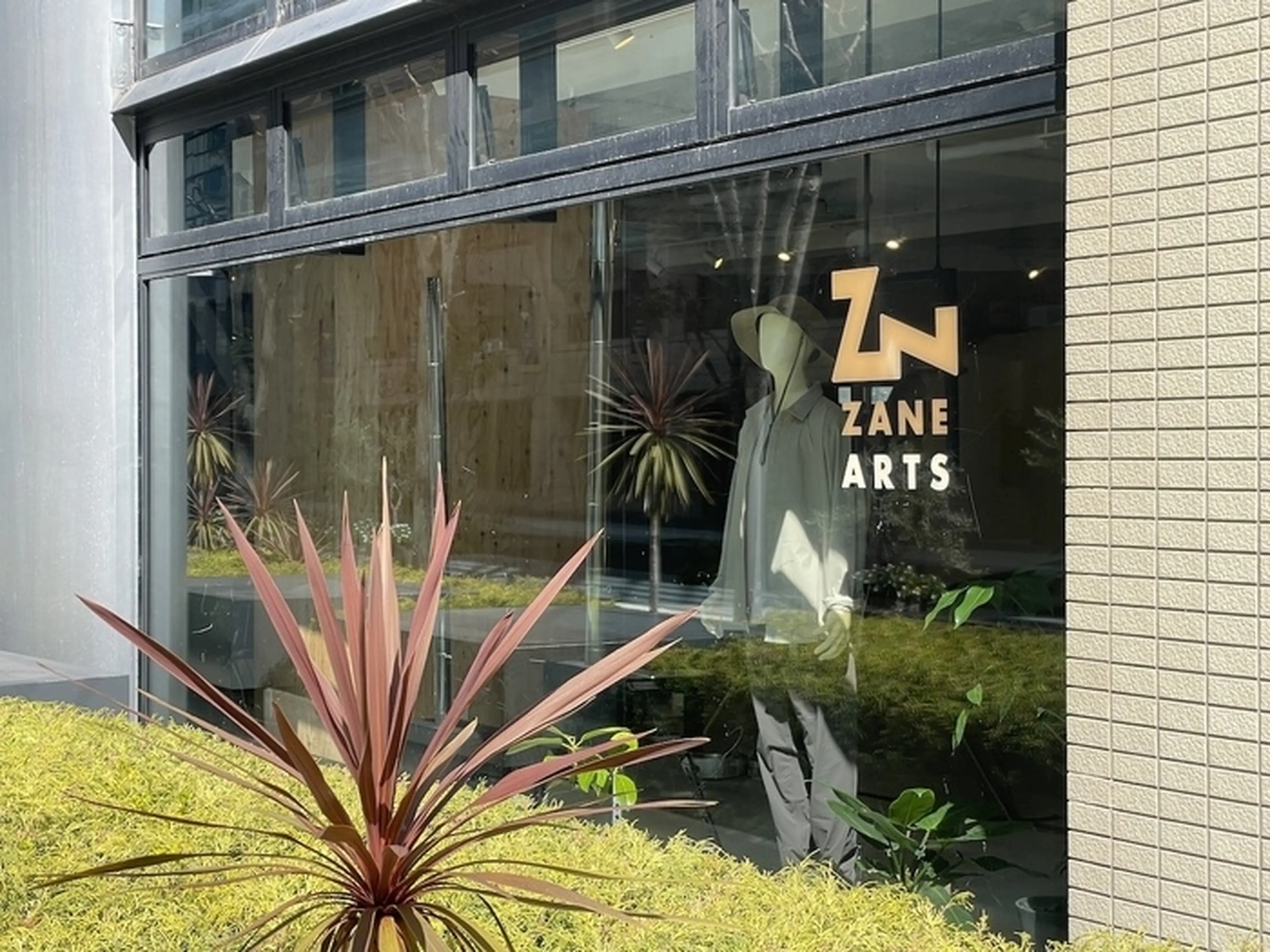 ゼインアーツ神戸三宮