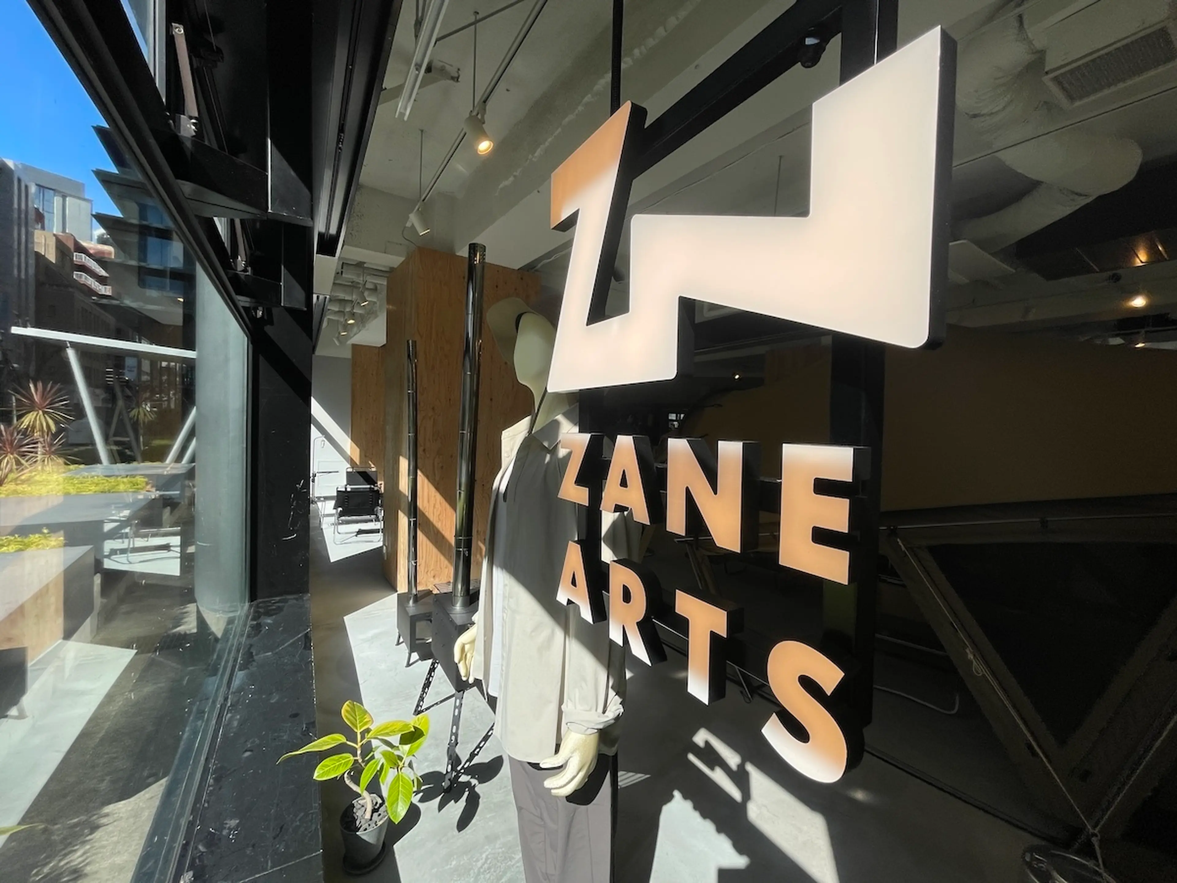 ゼインアーツ神戸三宮