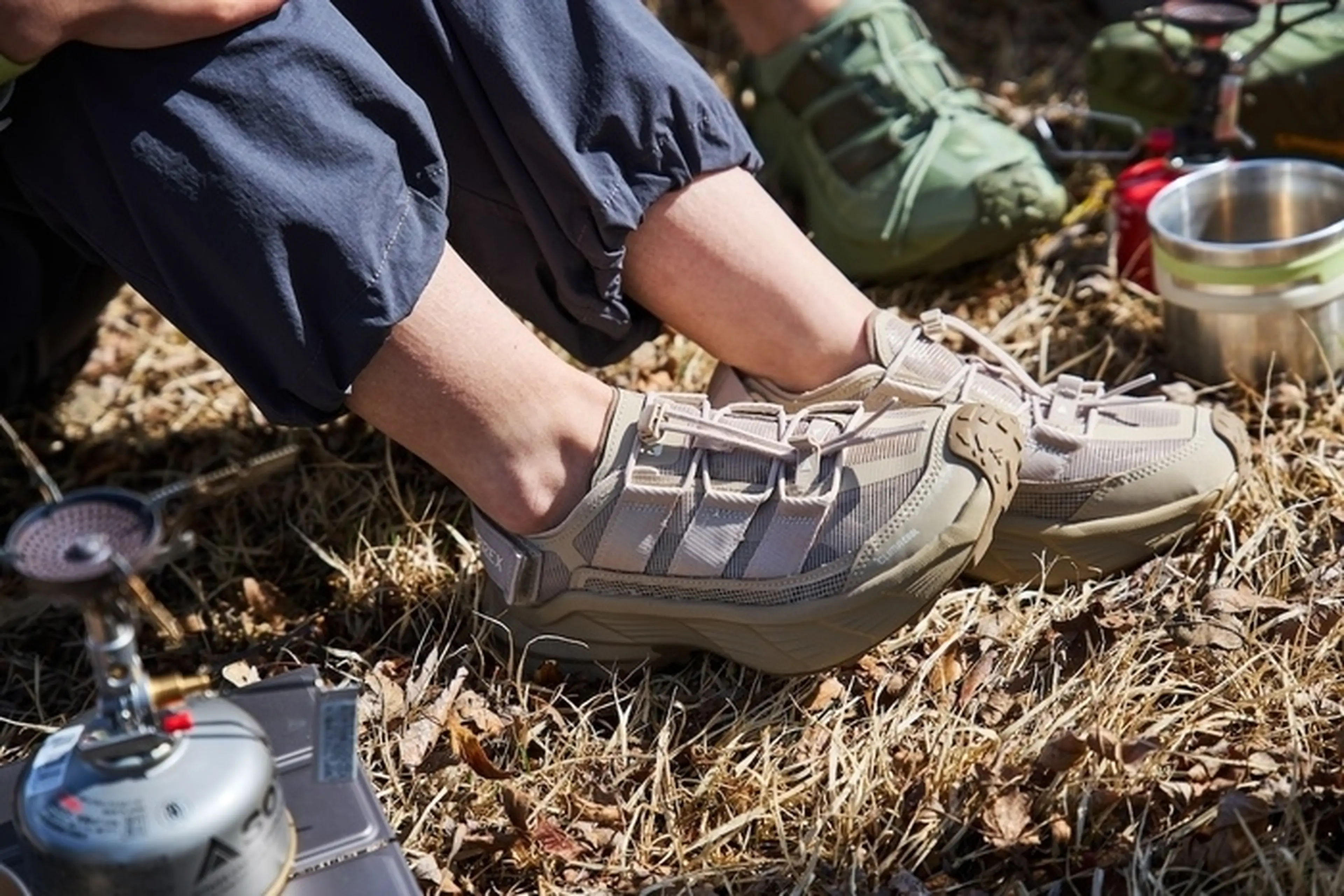 アディダス テレックス フリーハイカー SL サンダル