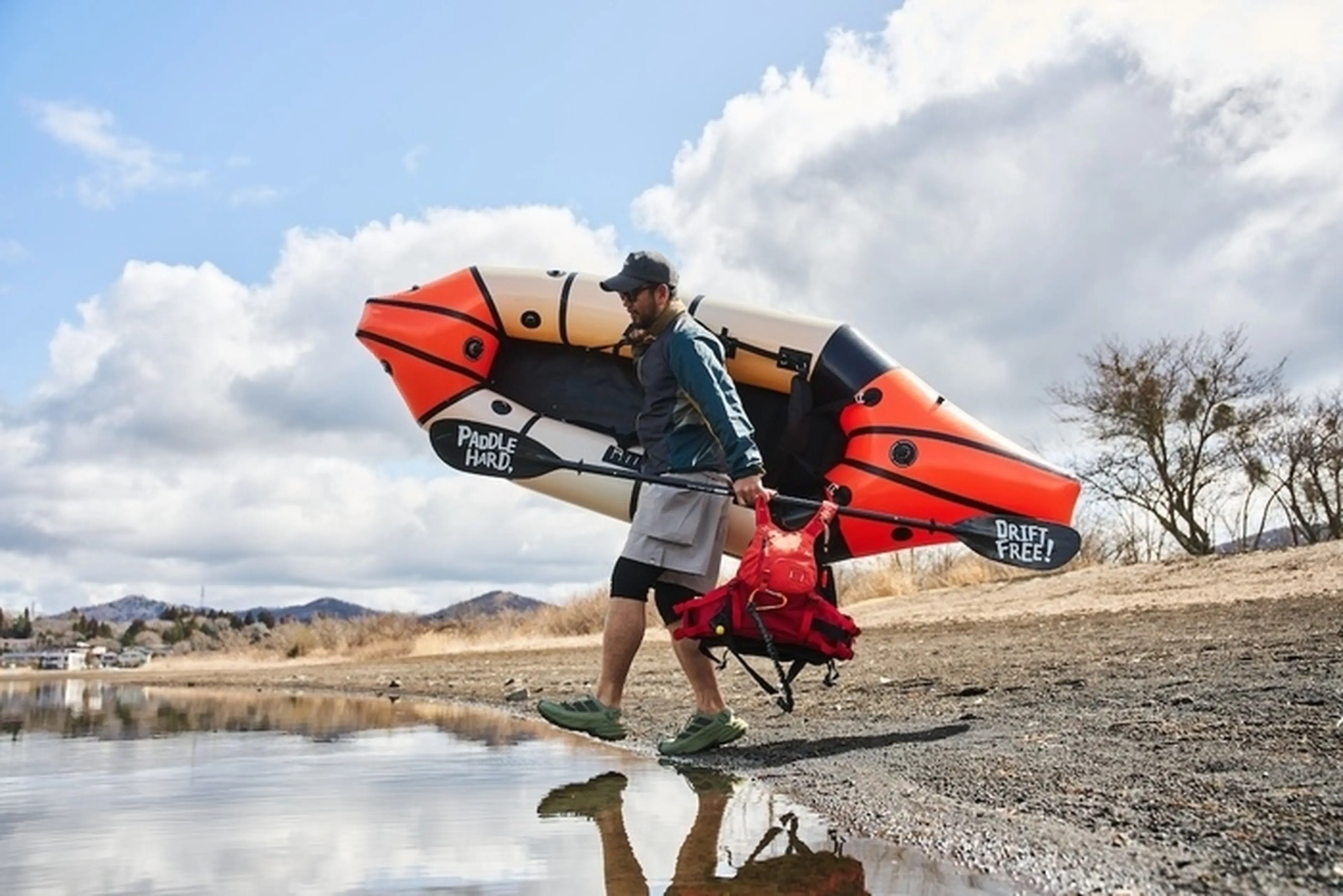 アディダス テレックス フリーハイカー SL サンダル