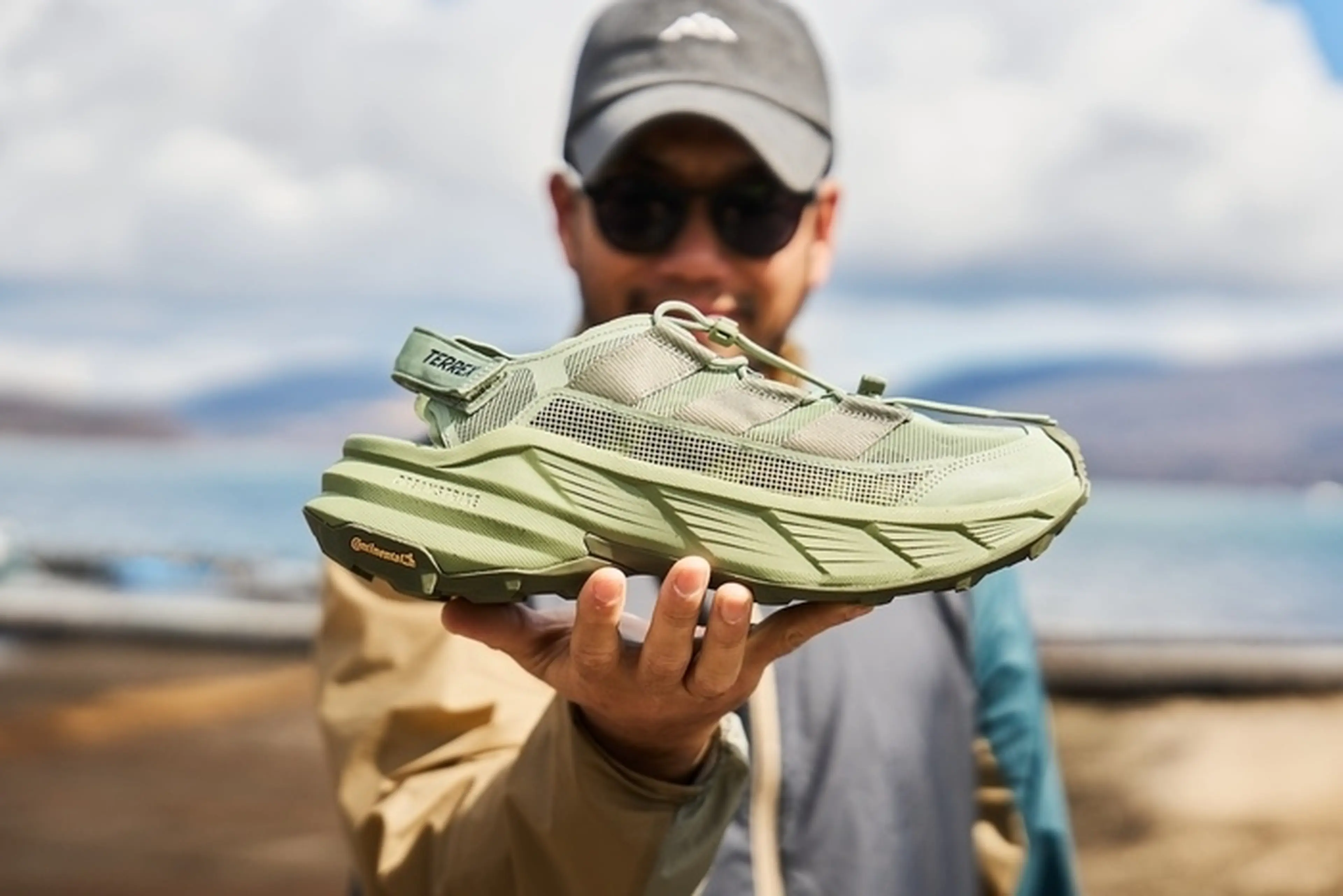 コンチネンタルソール