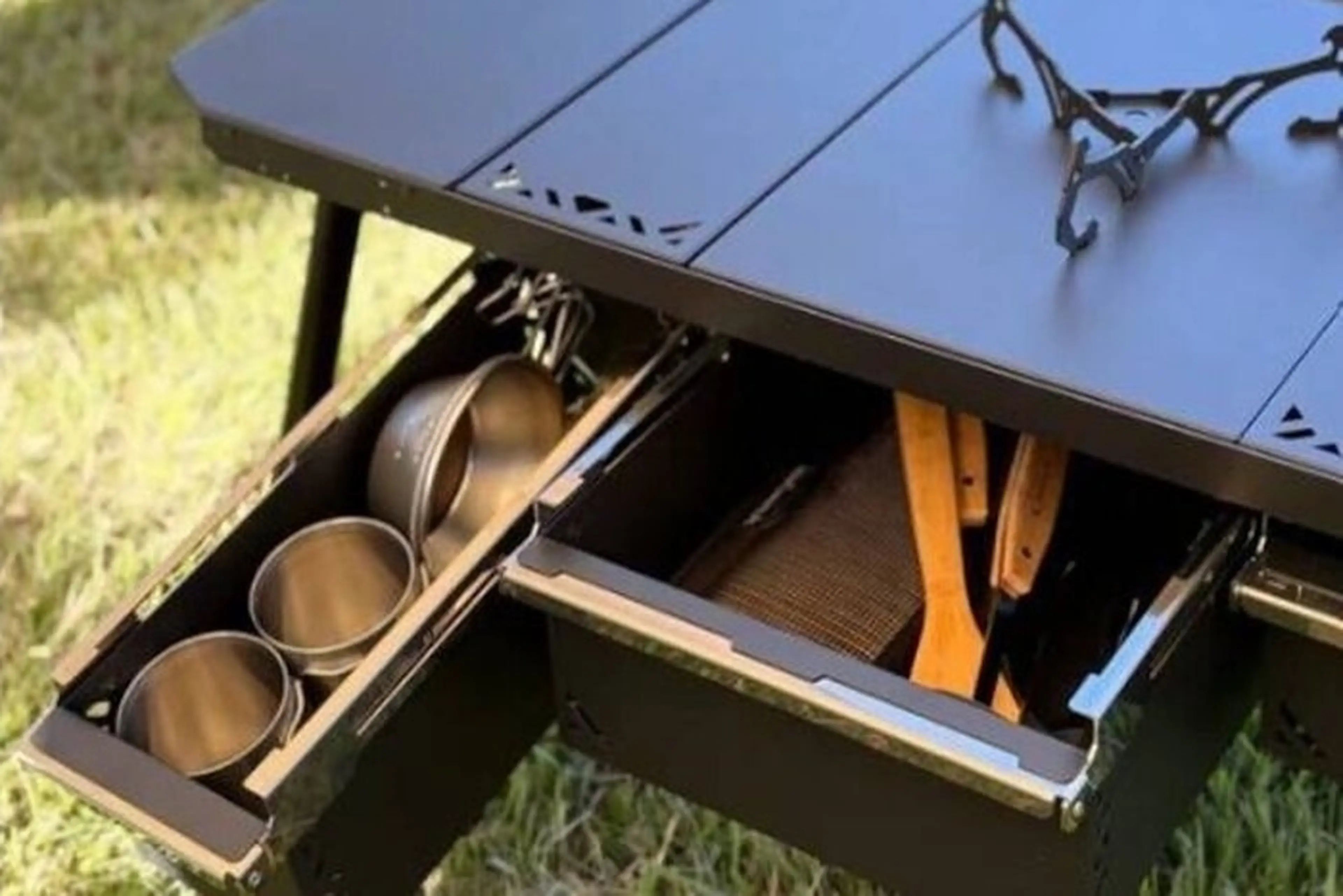 GREBE WORKS(グリーブワークス)のBOXスライドキット