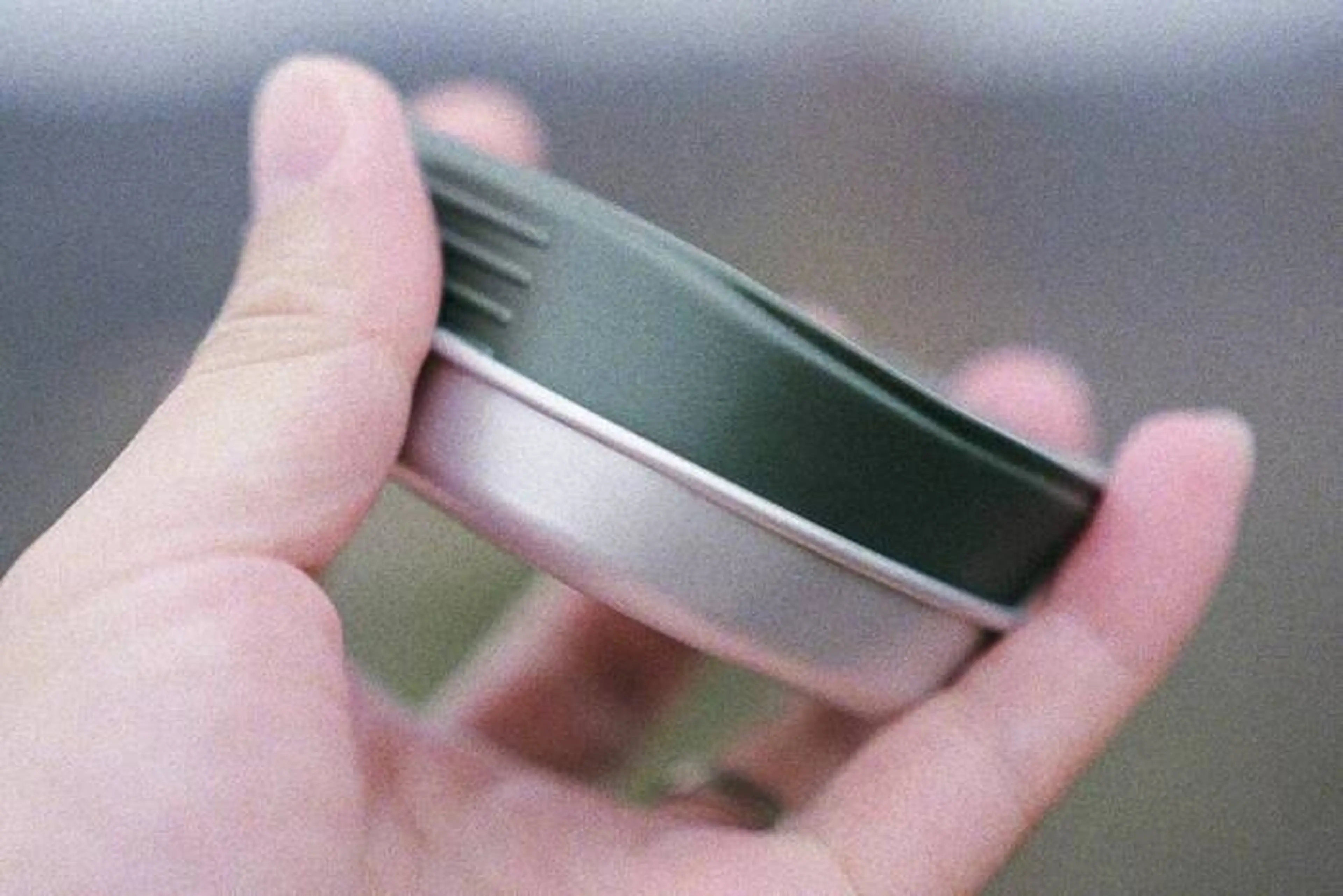 WildoフォールダーカップにNrucのFACEHUGGER DISHを装着したところ