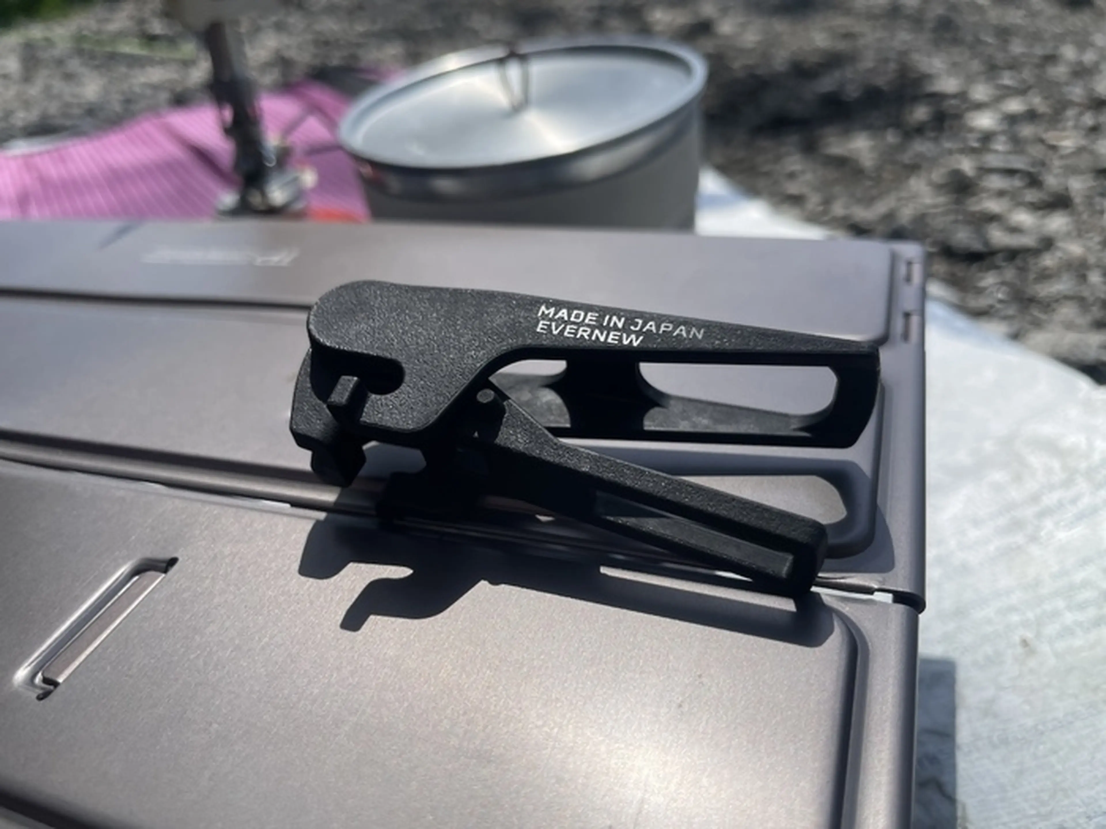 エバニューのReMax Potlifter