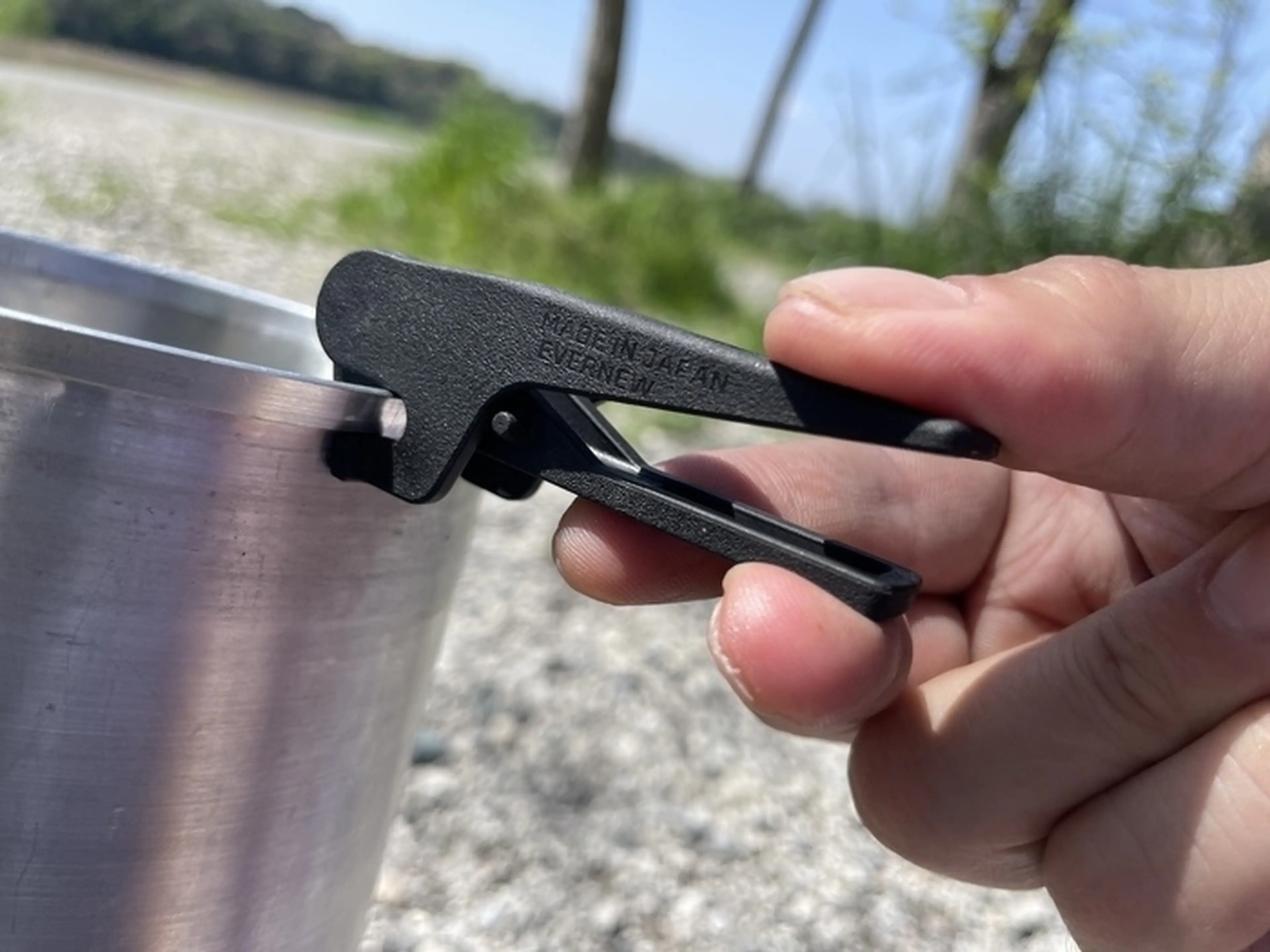 エバニューのリフター