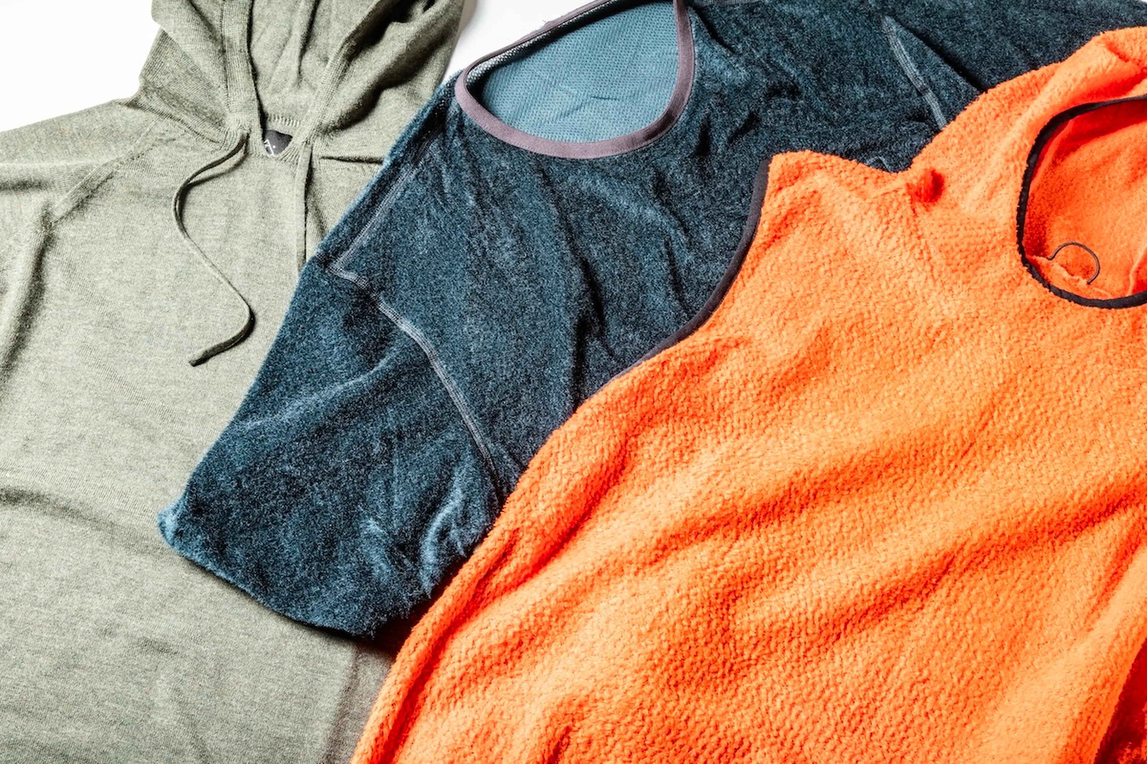 アクティブインサレーション、octa cpcp、メリノウール