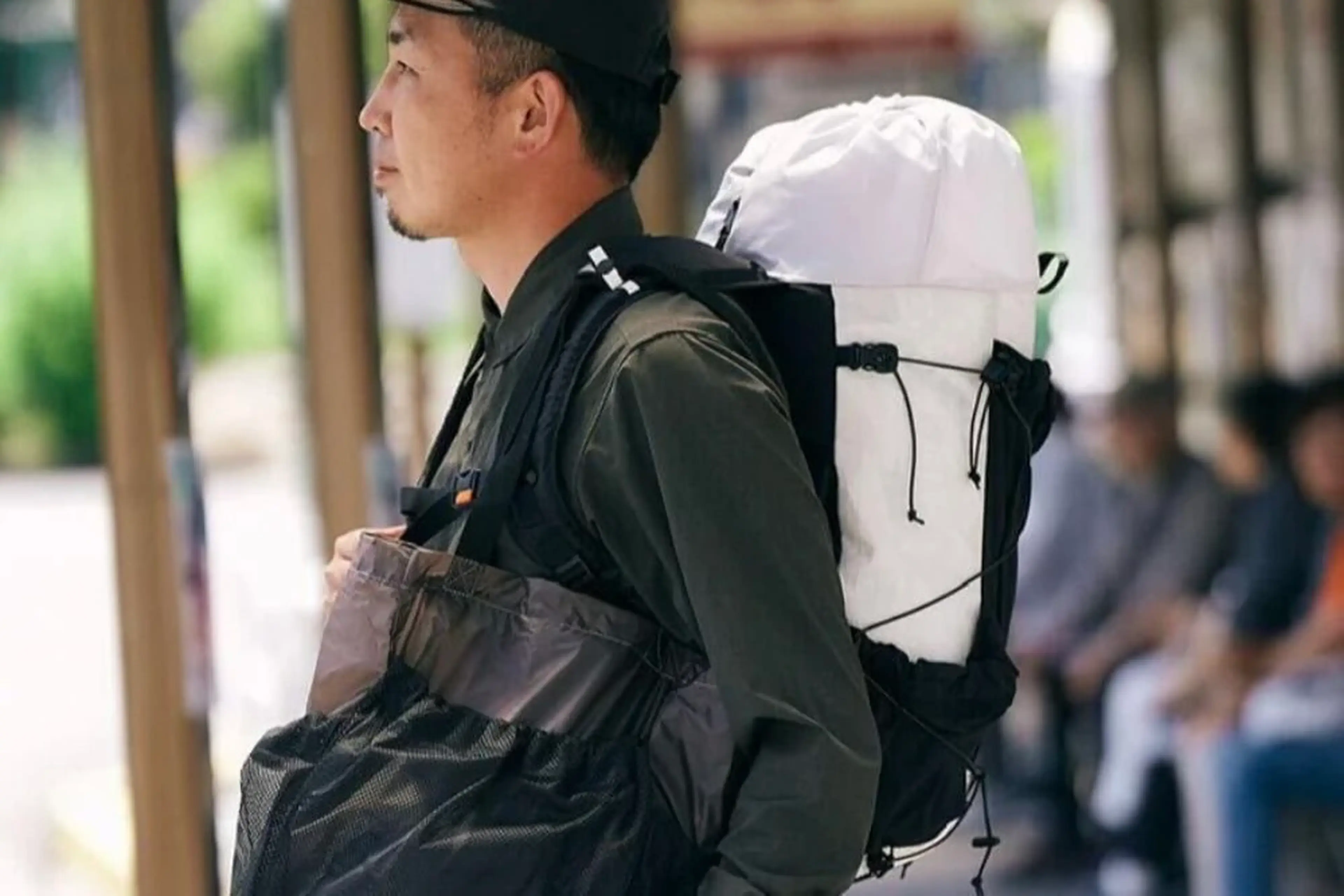 SAYAMA worksの「Tote 2G極」