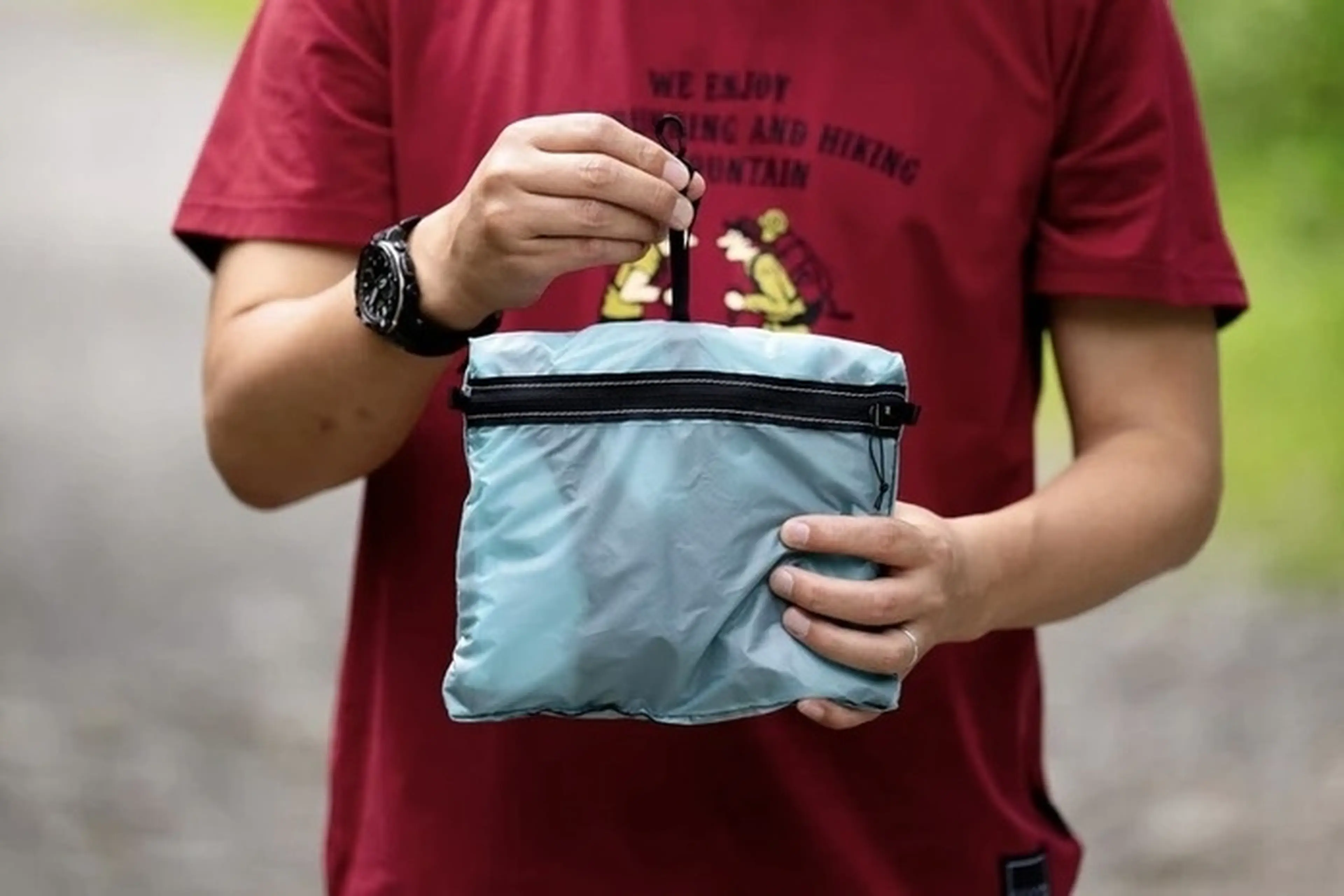 SAYAMA worksの「Tote 2G極」