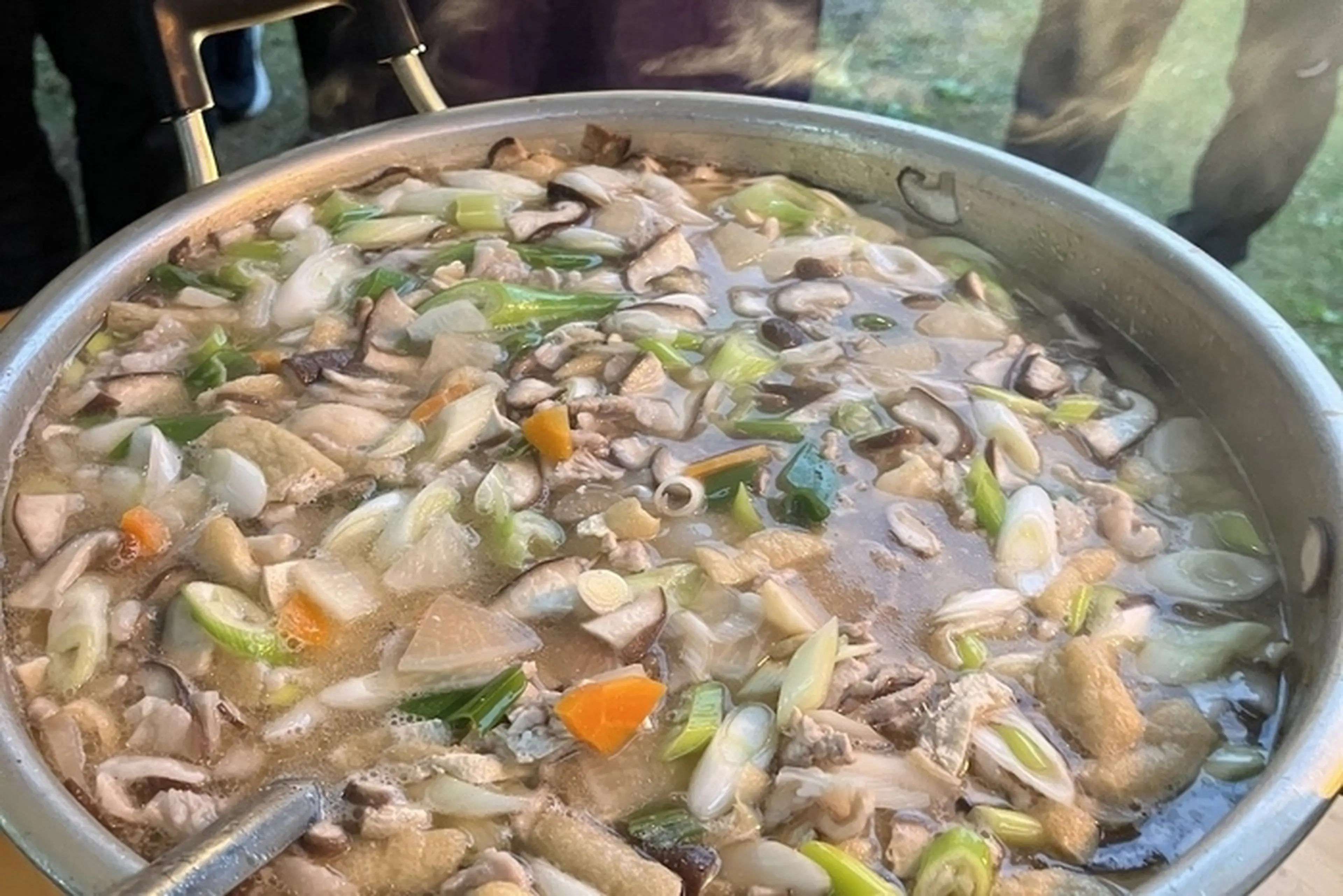 芋煮会