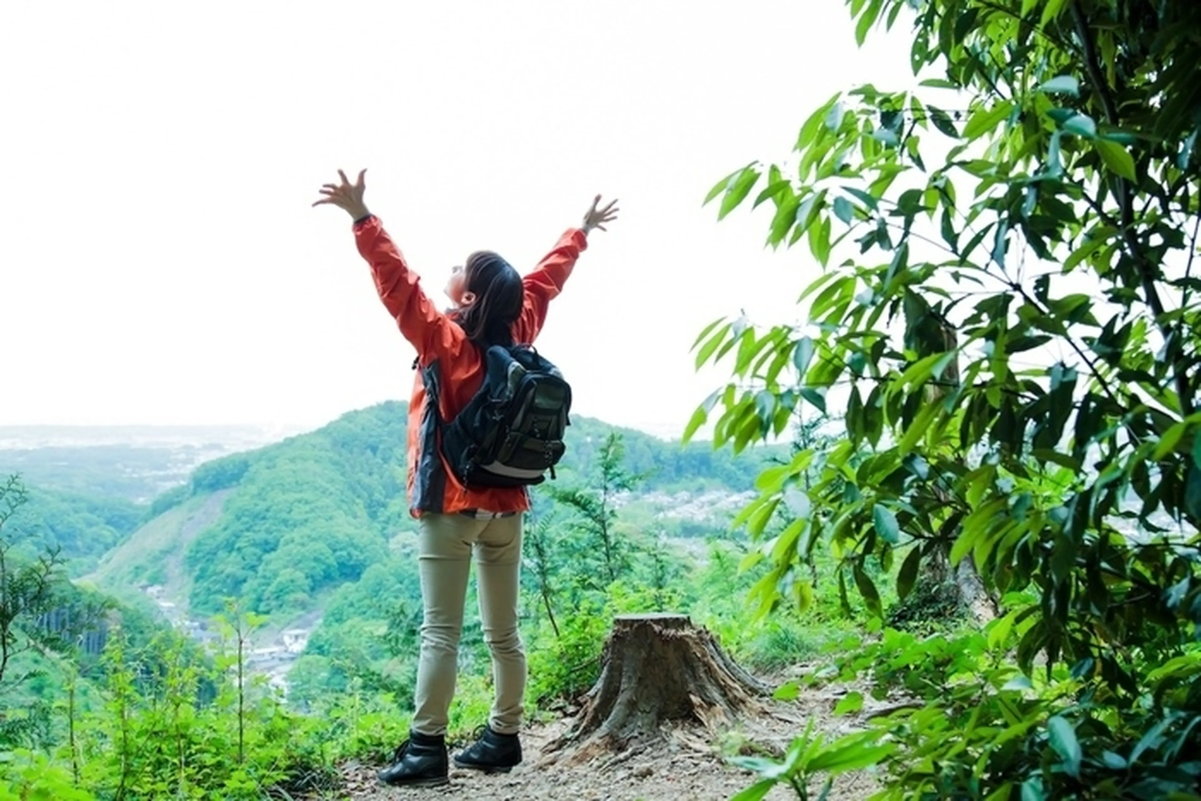 登山のイメージ