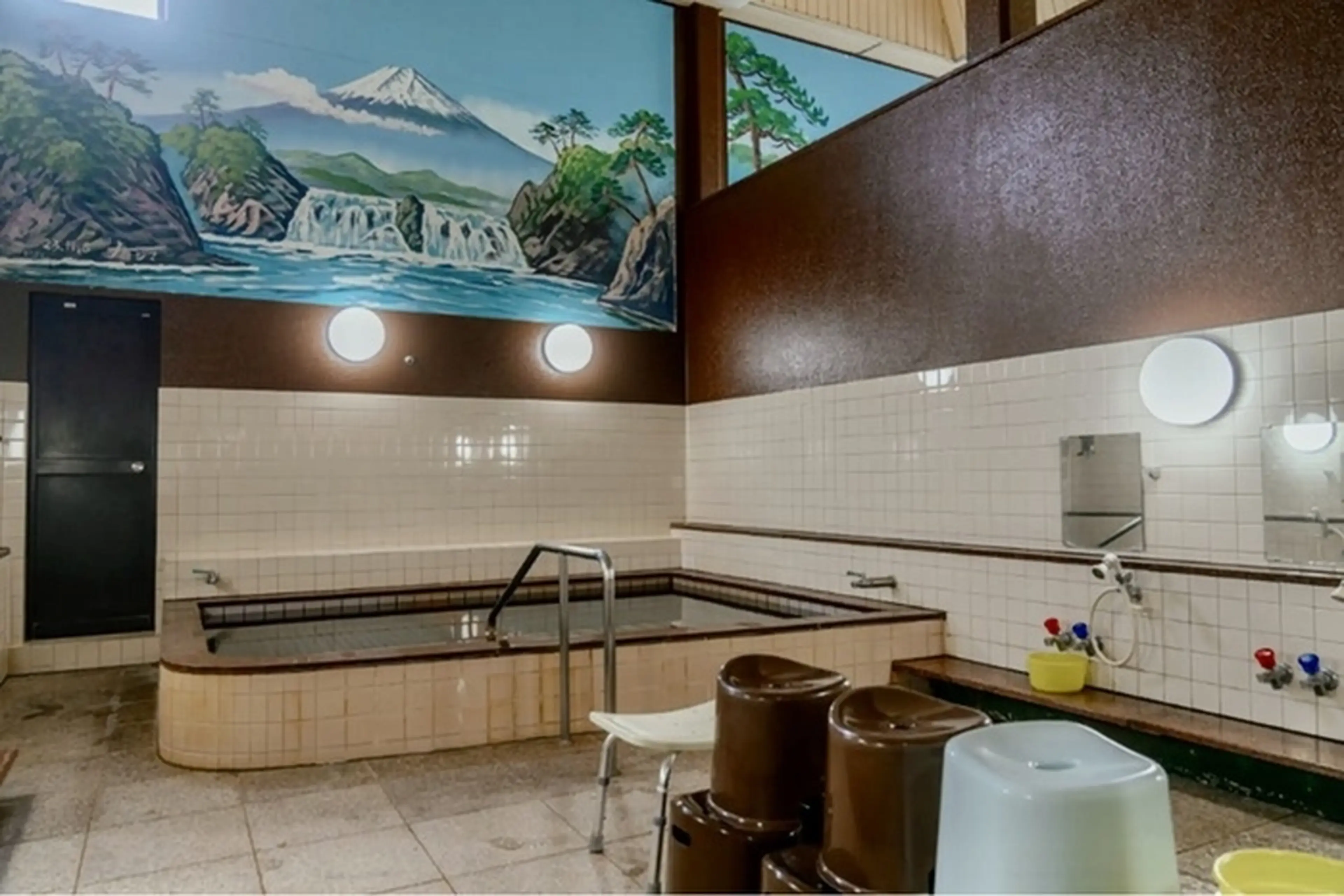 川俣町の銭湯