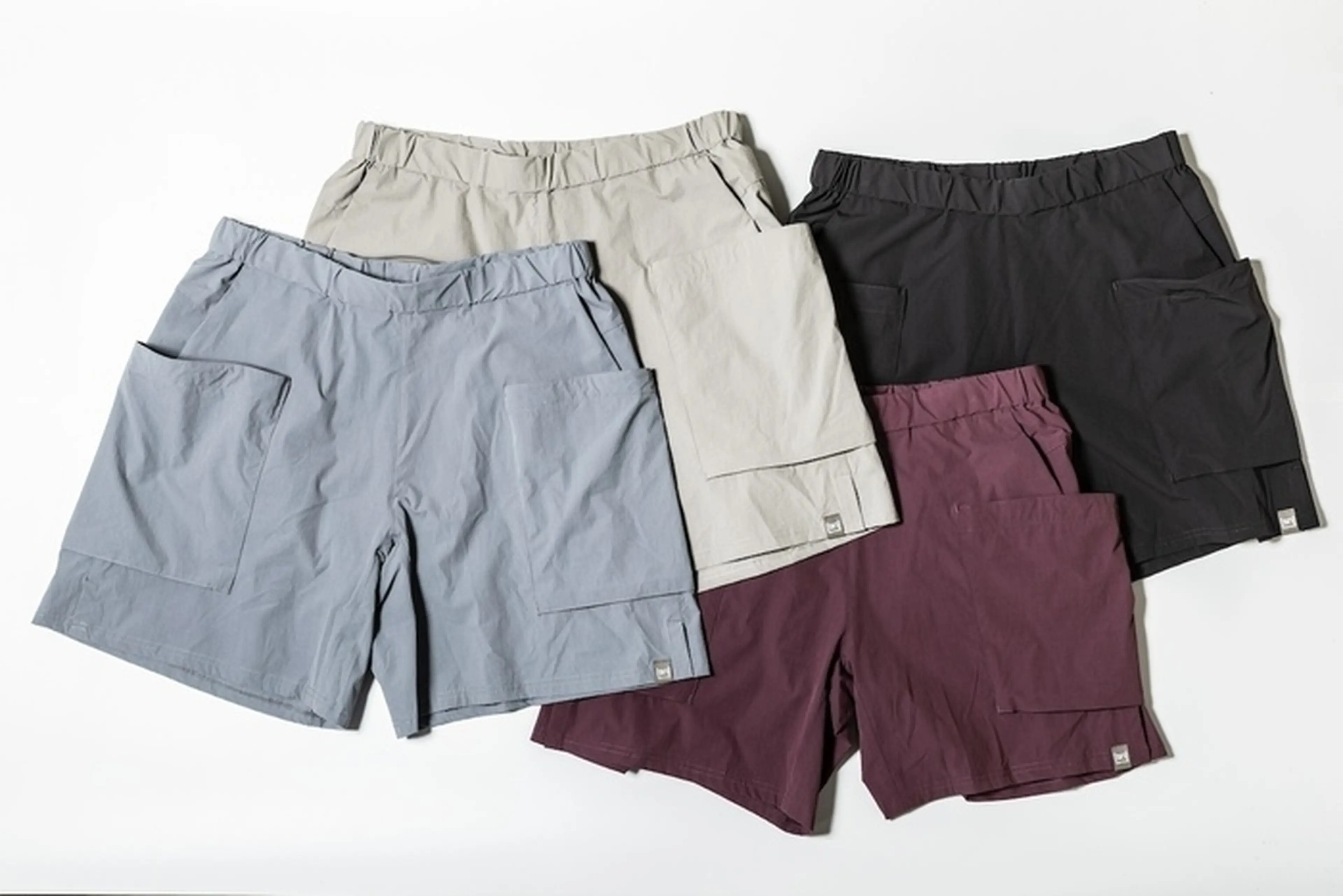 新作【RID SHELL SHORTS】