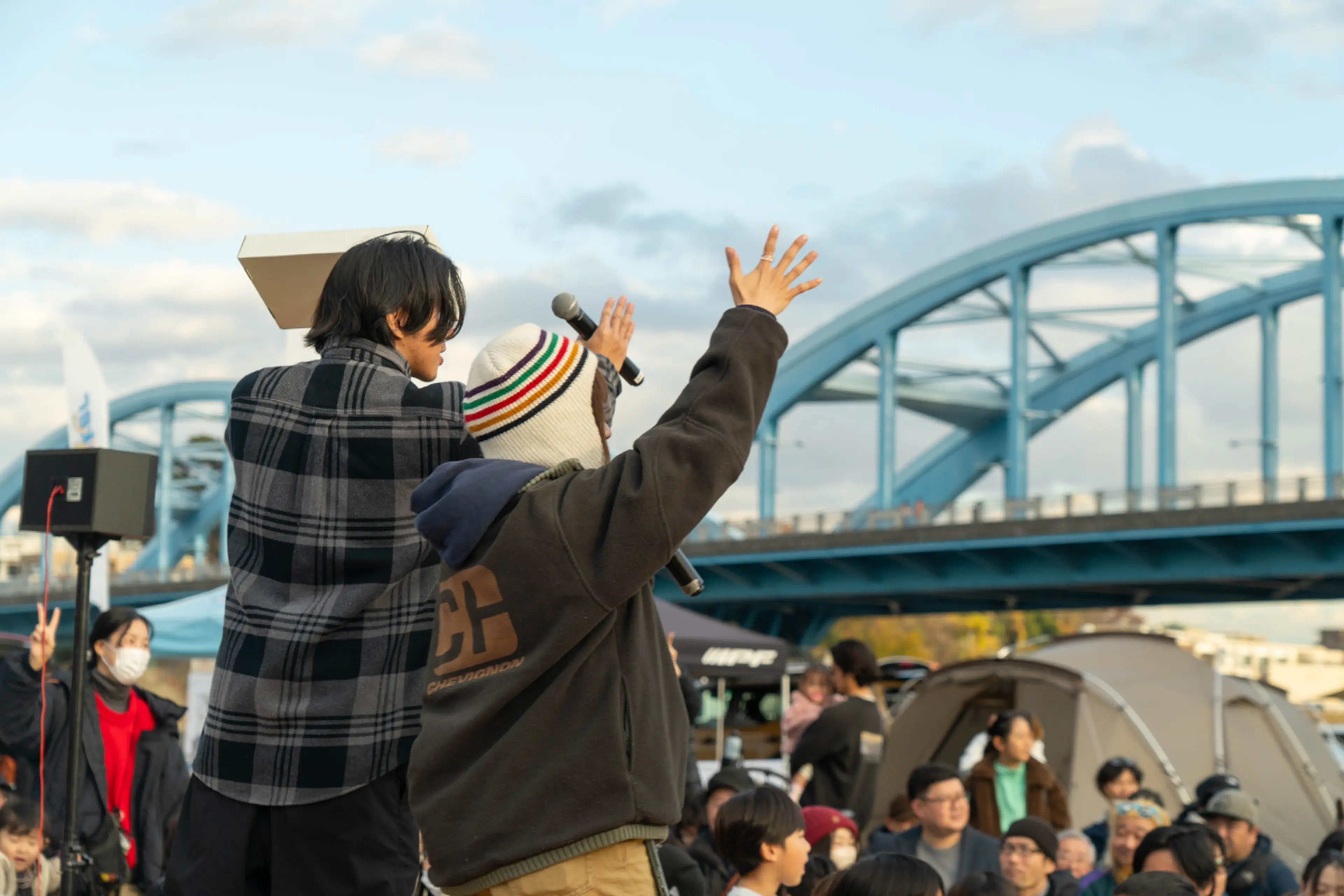 じゃんけん大会