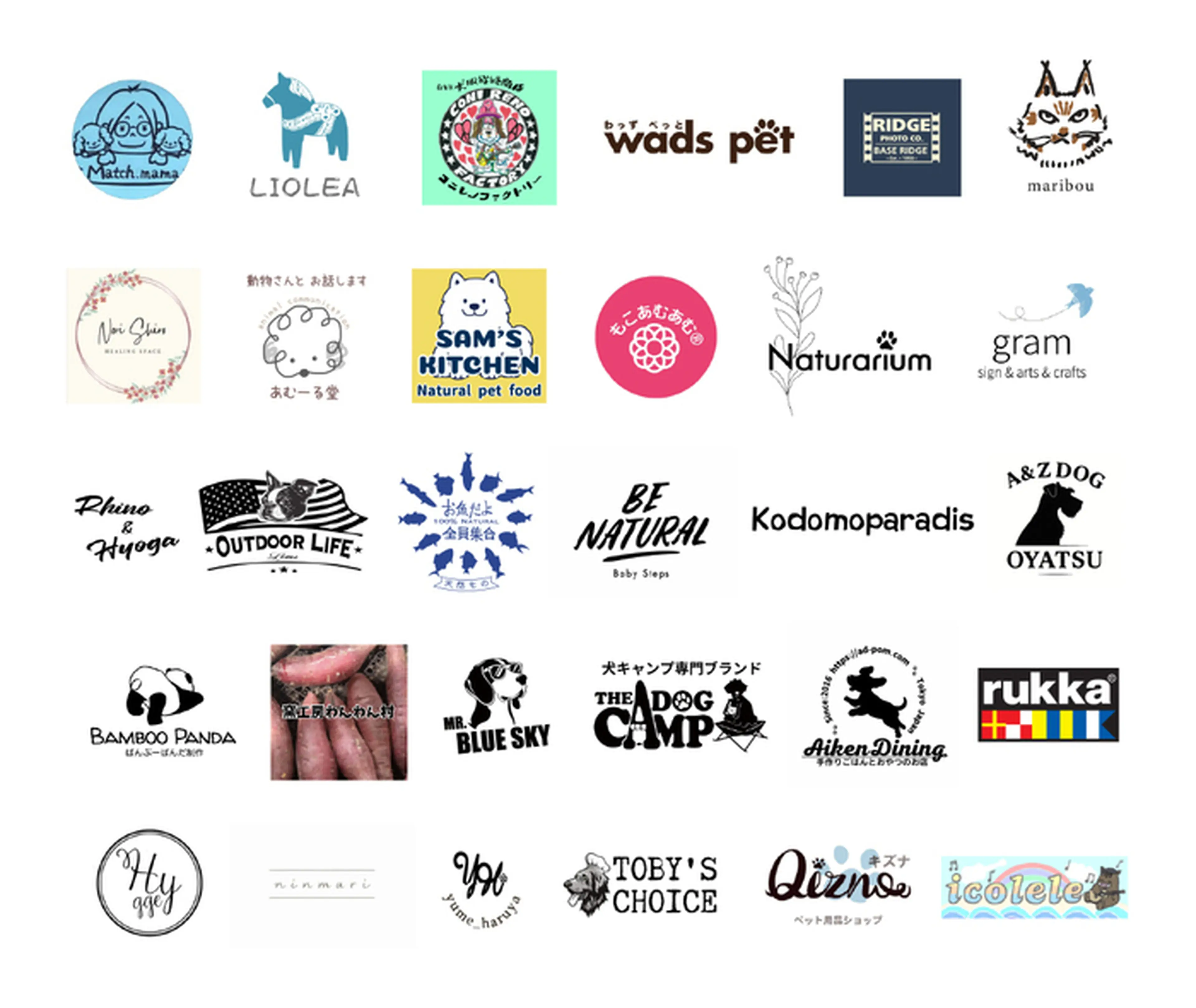 ブランドロゴ一覧画像3