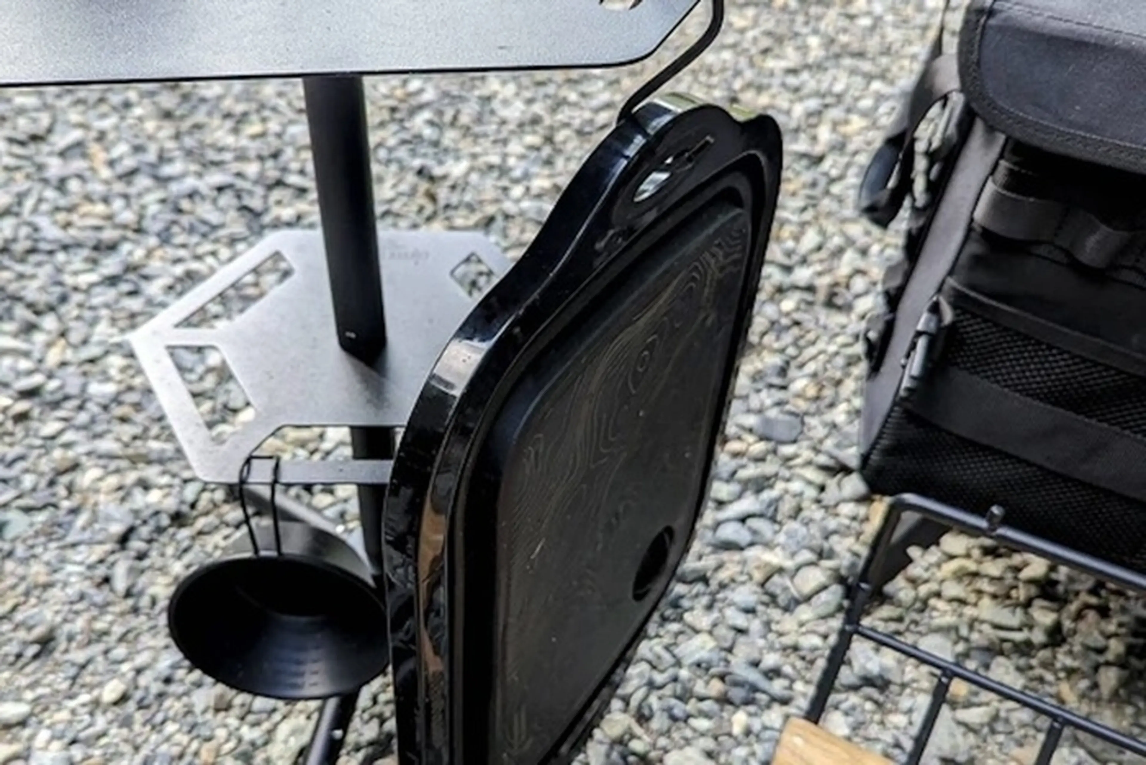 FOLDING MULTI BUCKET