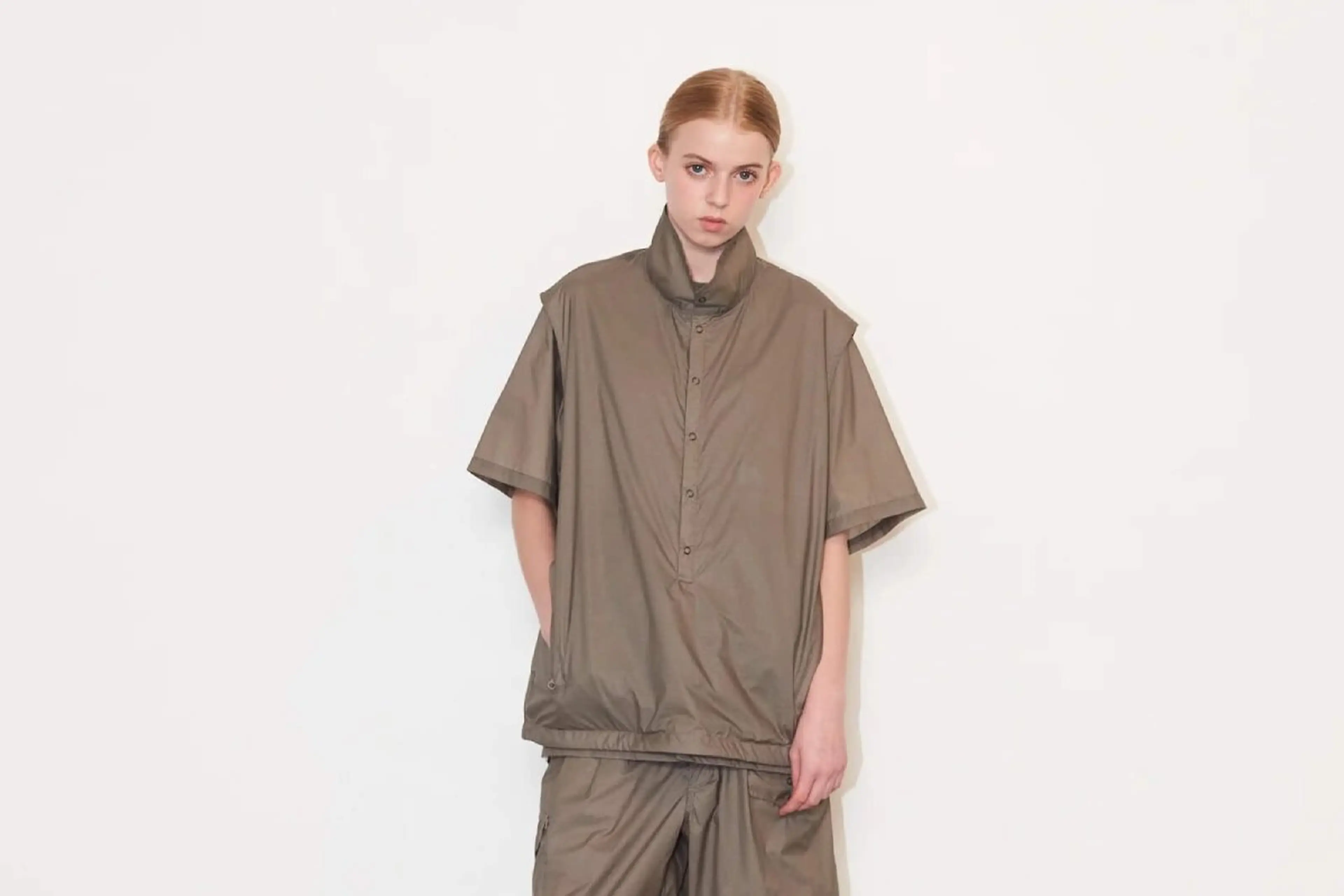 JUGEM（ジュゲム）のDYNEEMA PACK SNAP VEST