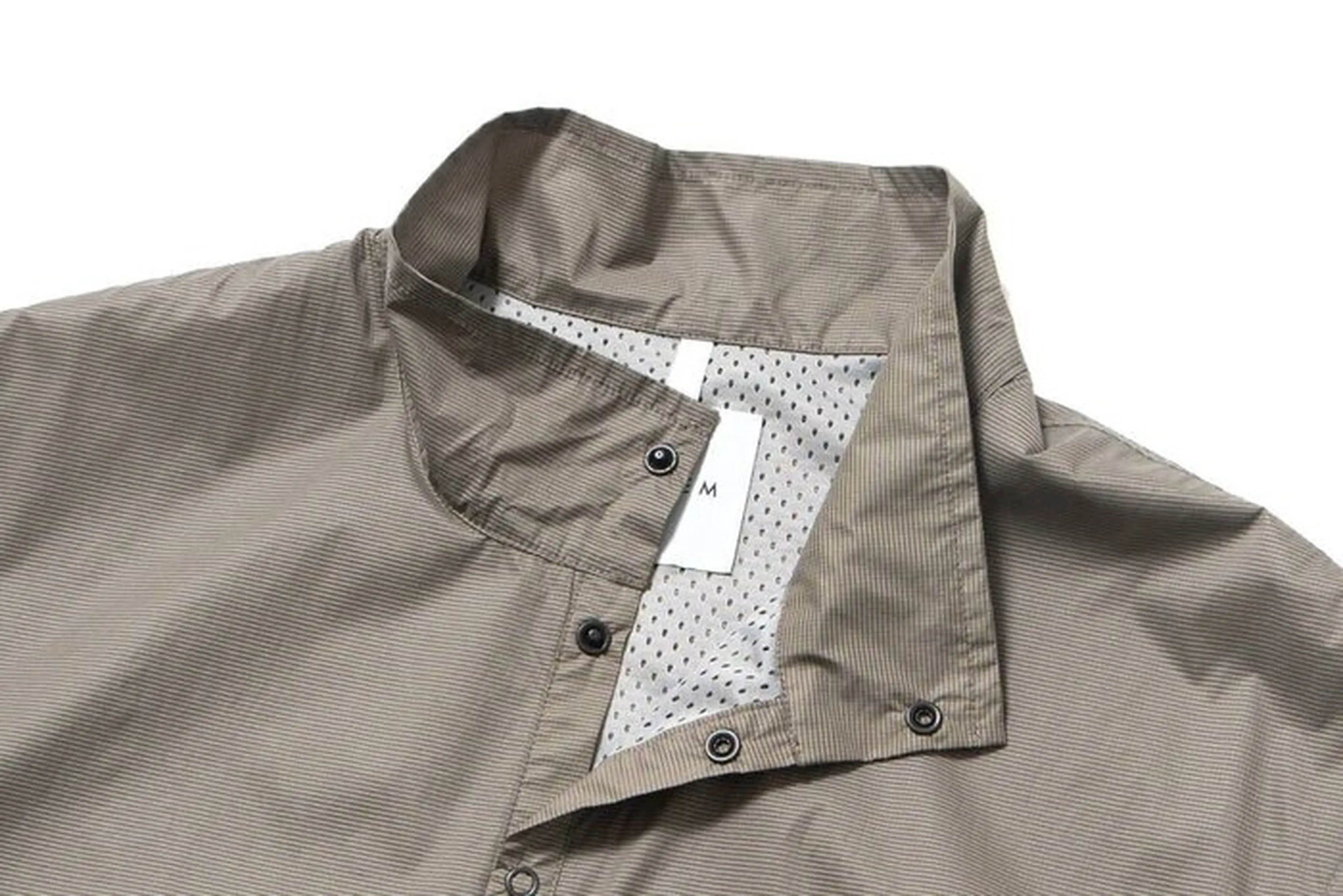 JUGEMのDYNEEMA PACK SNAP VEST