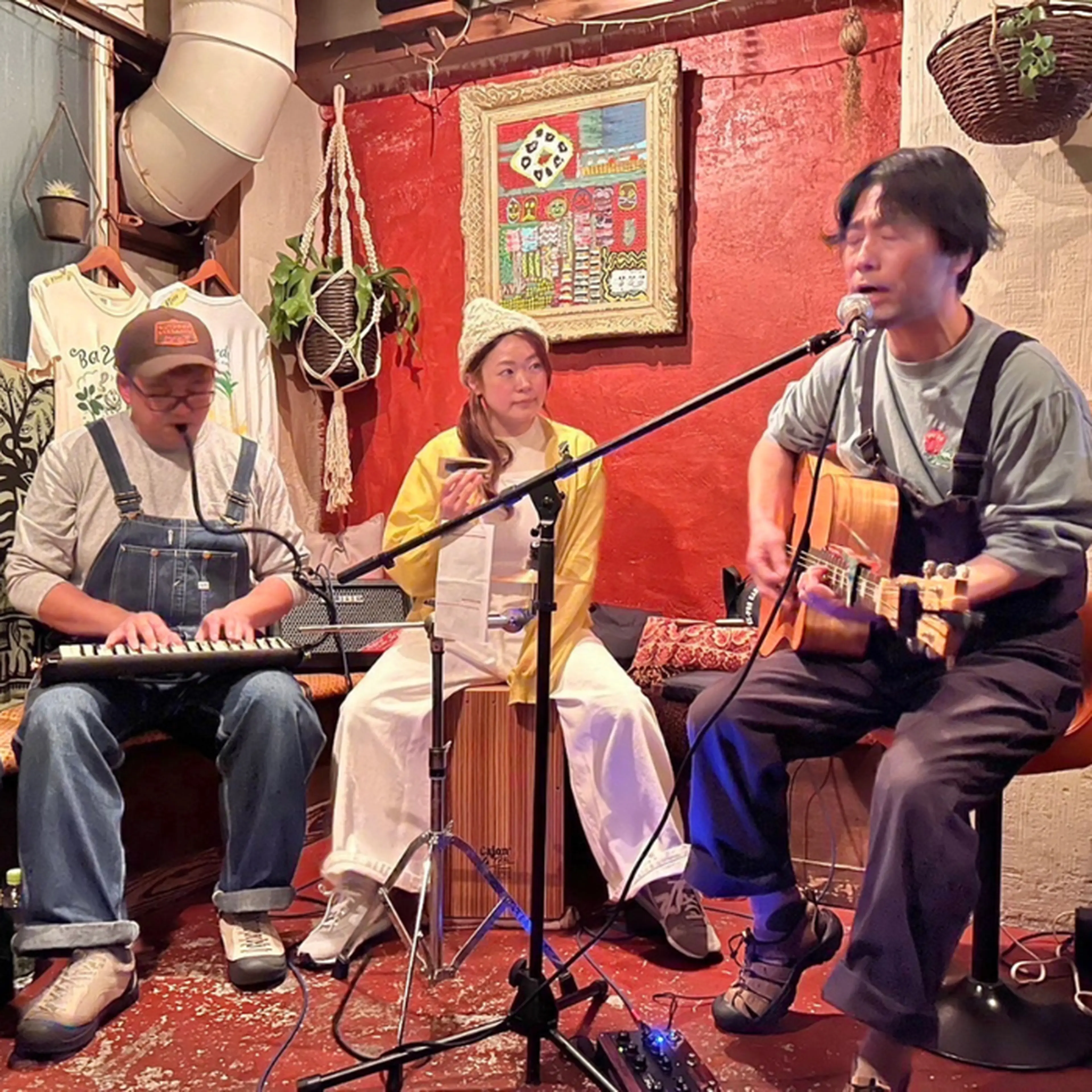 Kohei gobanjo trioさん