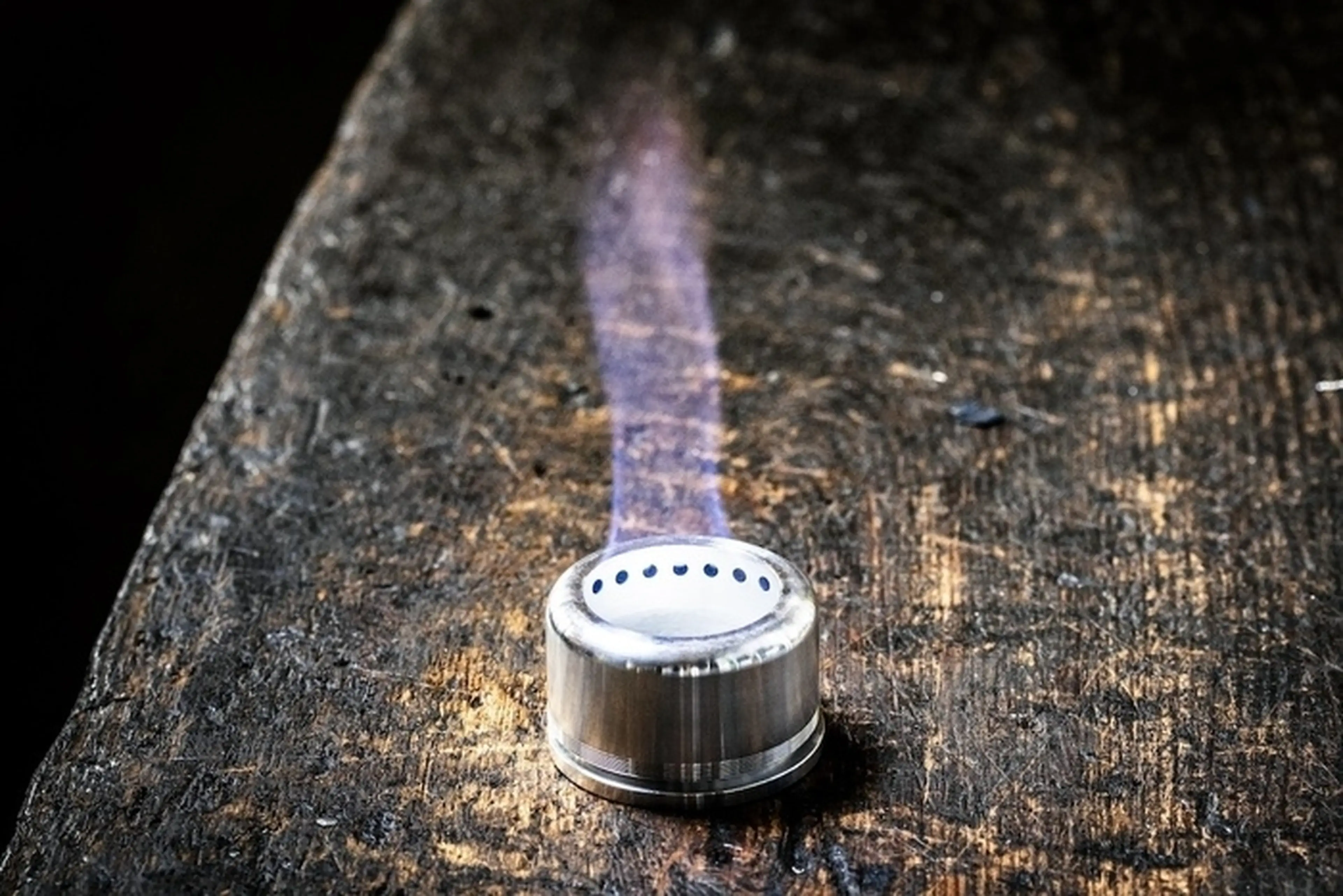 F.D Stove Plain